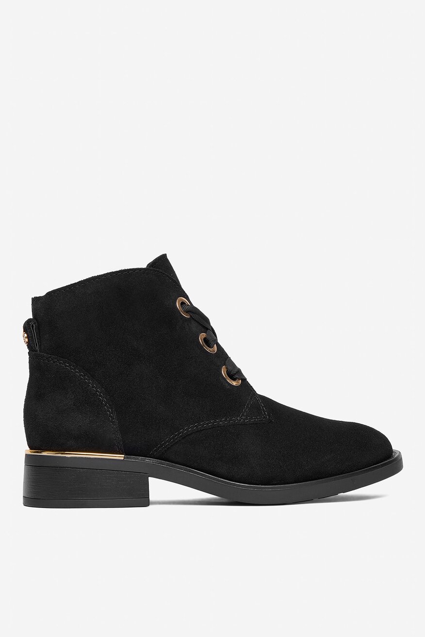 Bocanci Lasocki NEGRU - 5906751352618