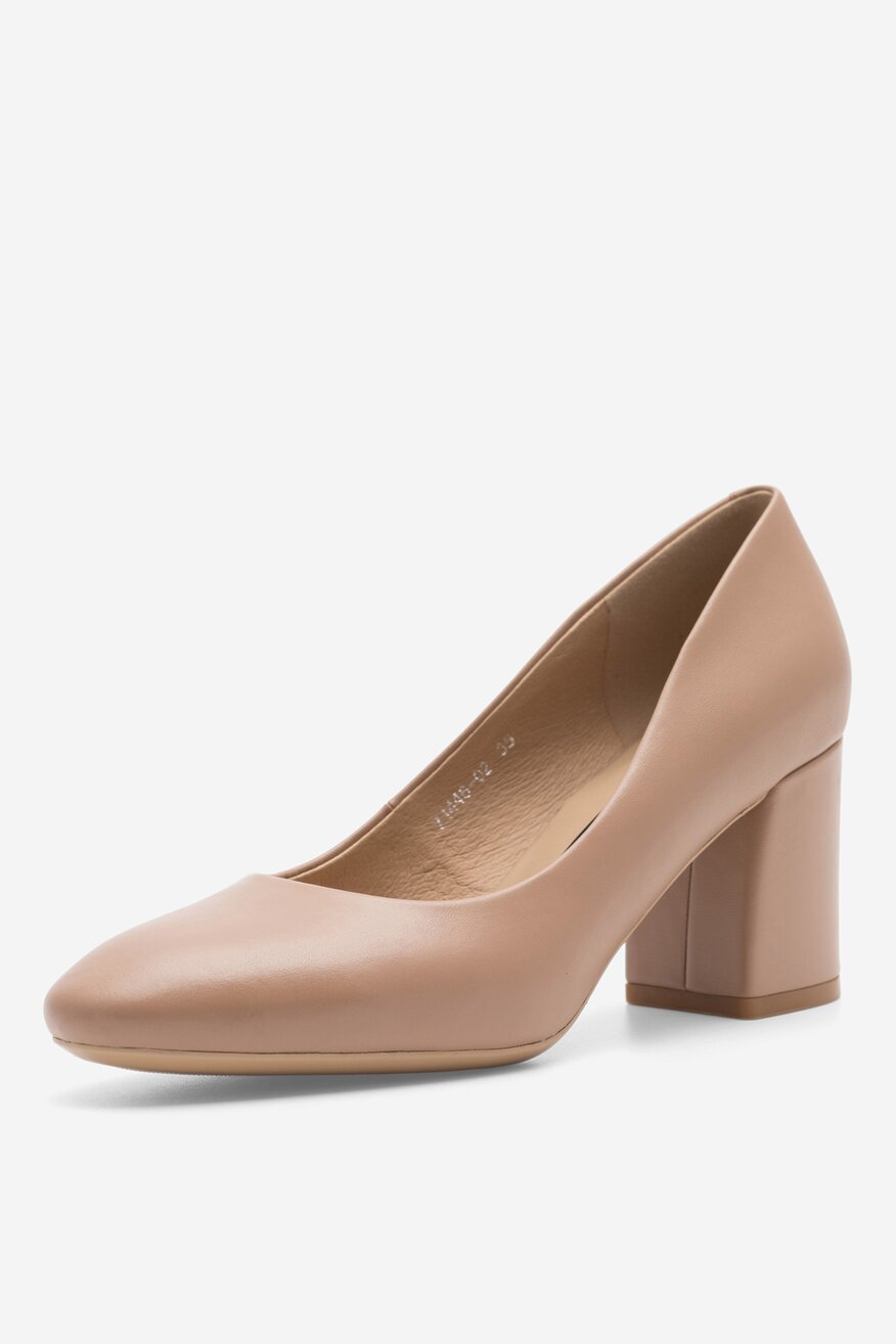 Pantofi cu toc Gino Rossi BEJ - 5904862740744