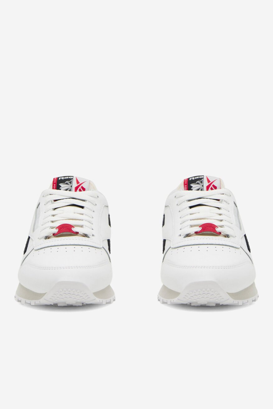 Sportovní obuv Reebok BÍLÁ - 5905588457862
