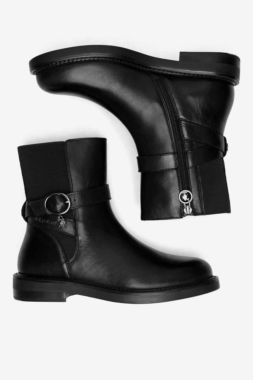 
                U.S. POLO ASSN. - Botki ocieplane - 5903419503948