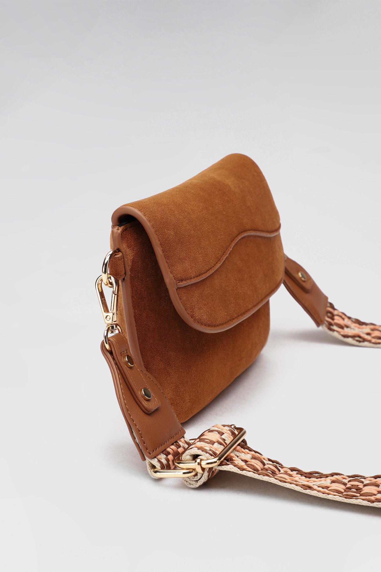 Torebka DeeZee RC18598 Camel
