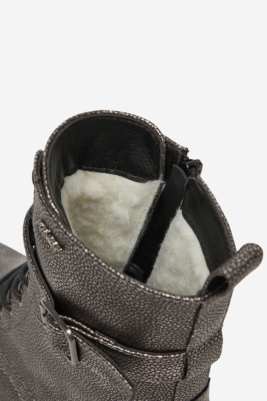 
                Боти Rieker СИВ - 2230085563260