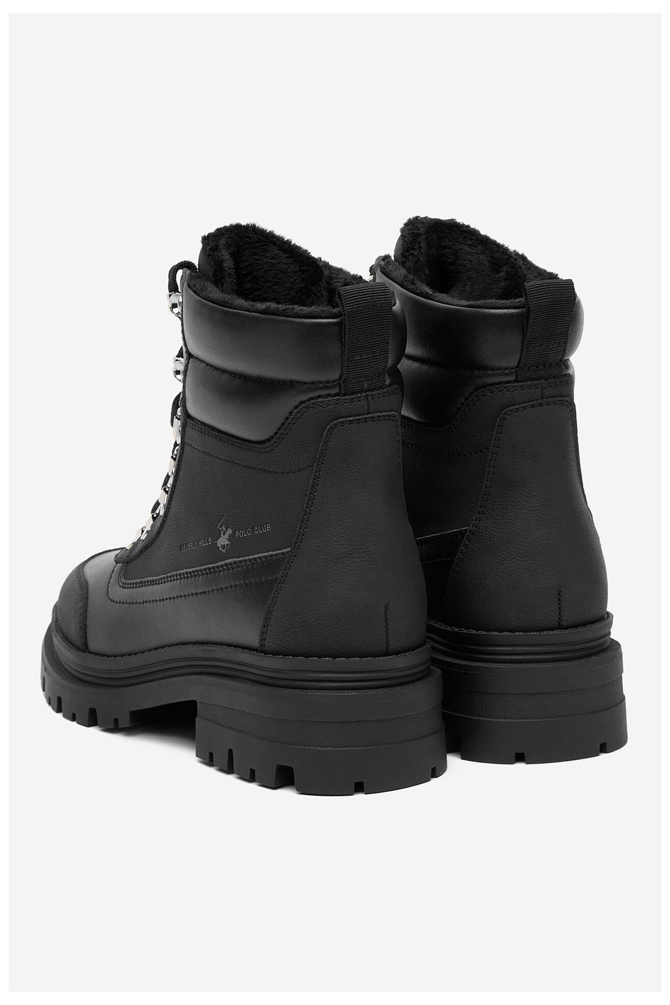 Черевики Beverly Hills Polo Club CEO-HY62070-7 ЧОРНИЙ