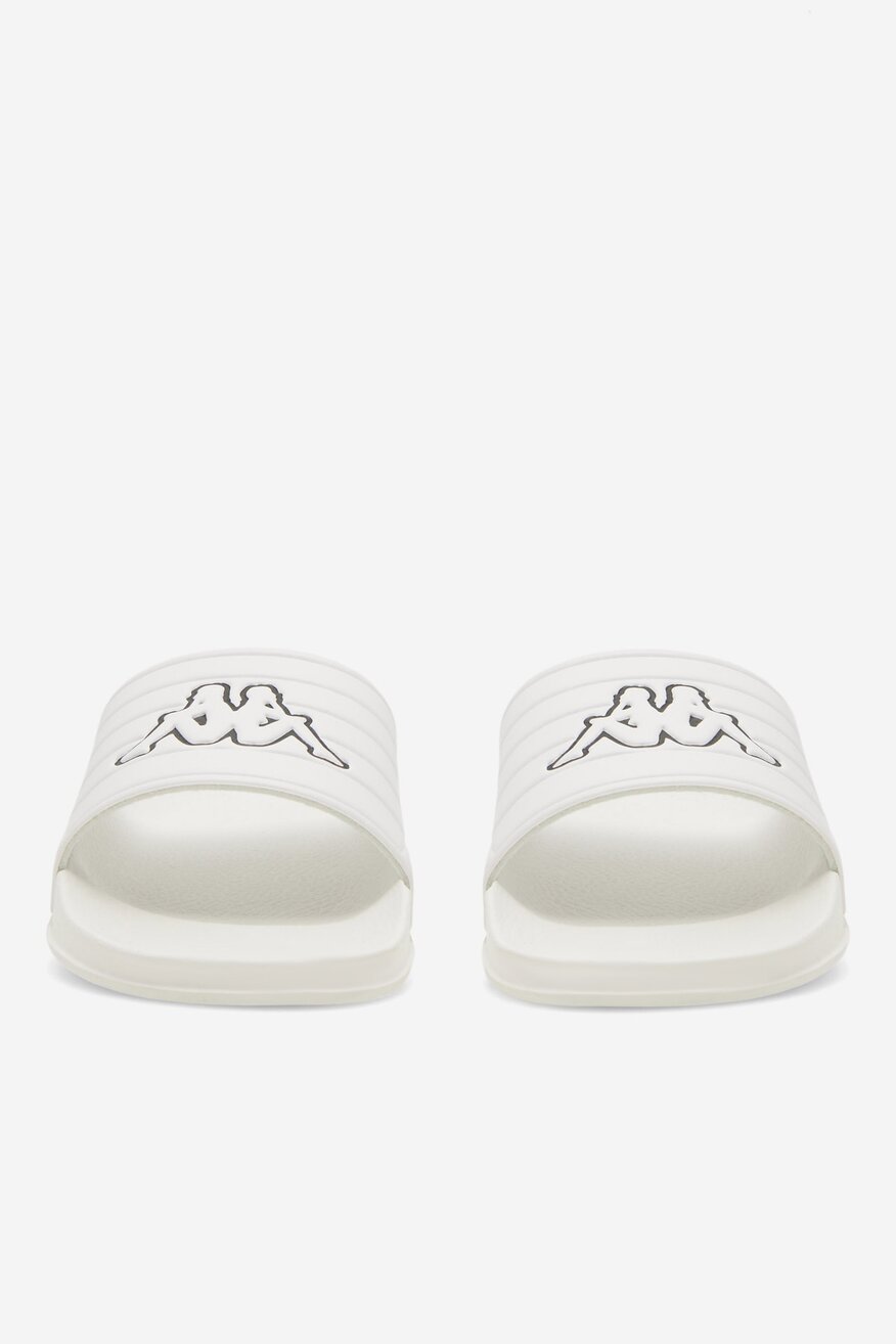 Șlapi pentru bazin Kappa ALB - 5905588304173