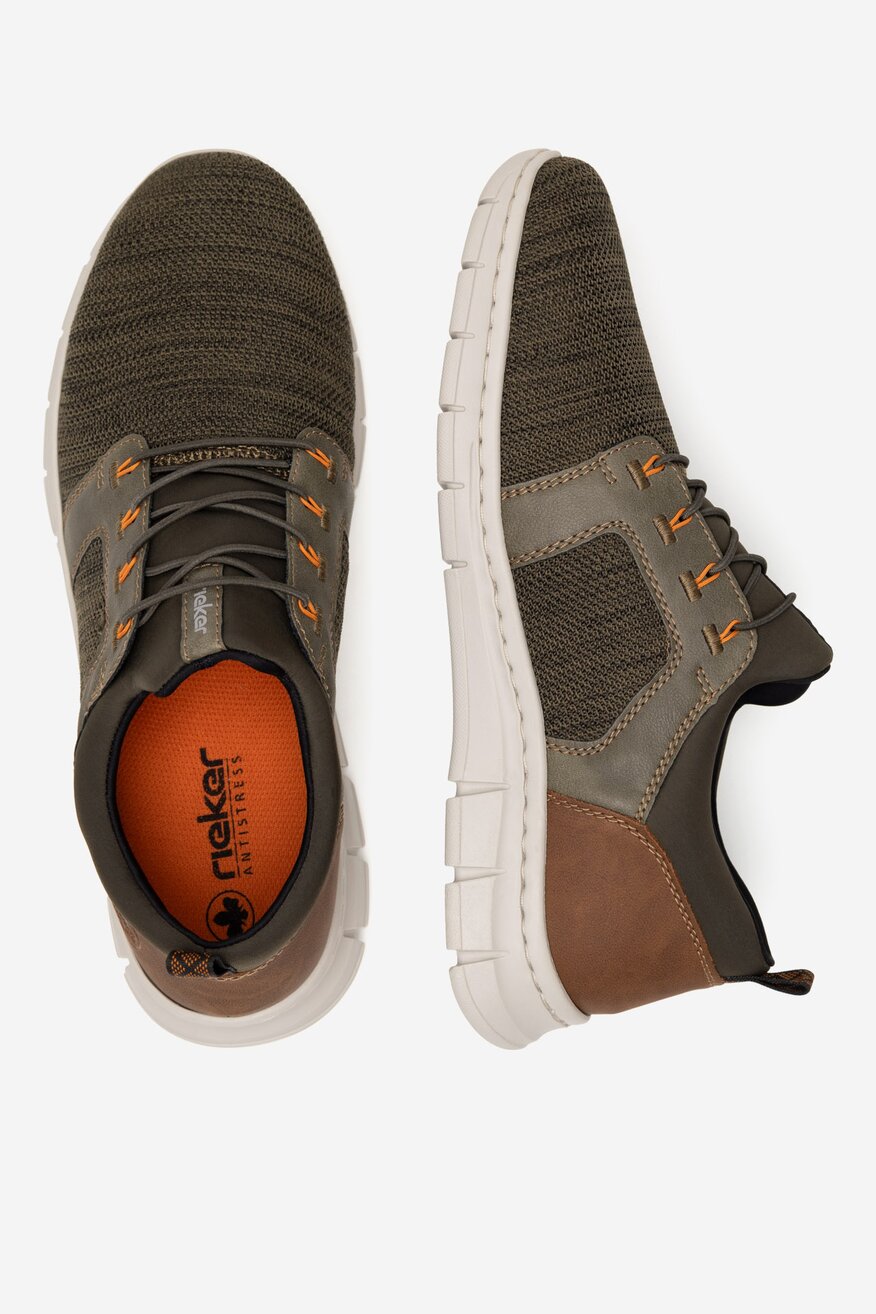 Rieker - Sneakersy - 2230074040086
