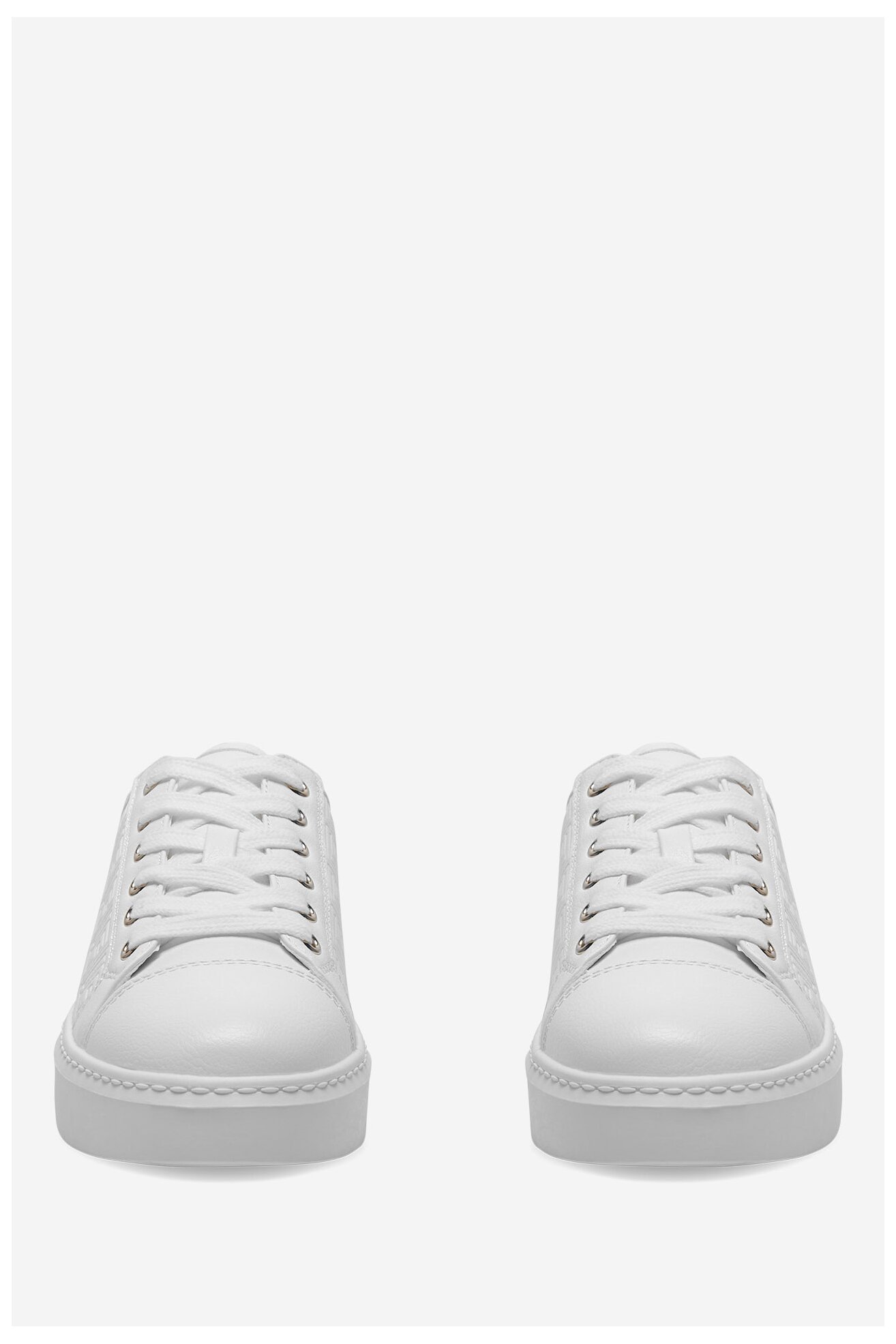 Sneakerși Jenny Fairy WFA1310-1 ALB