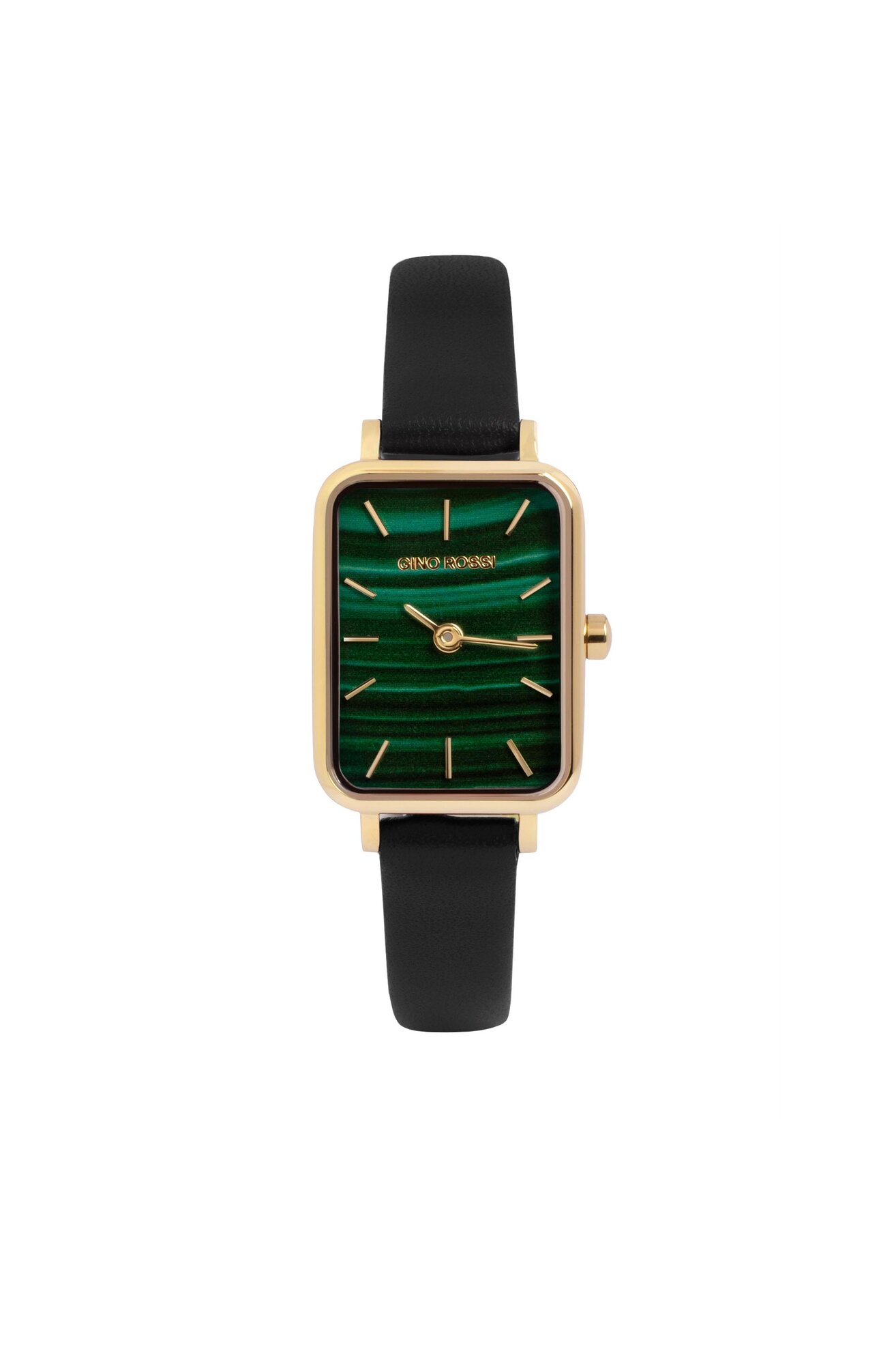 Zegarek Gino Rossi GR WOMEN WATCH 01014810 Czarny