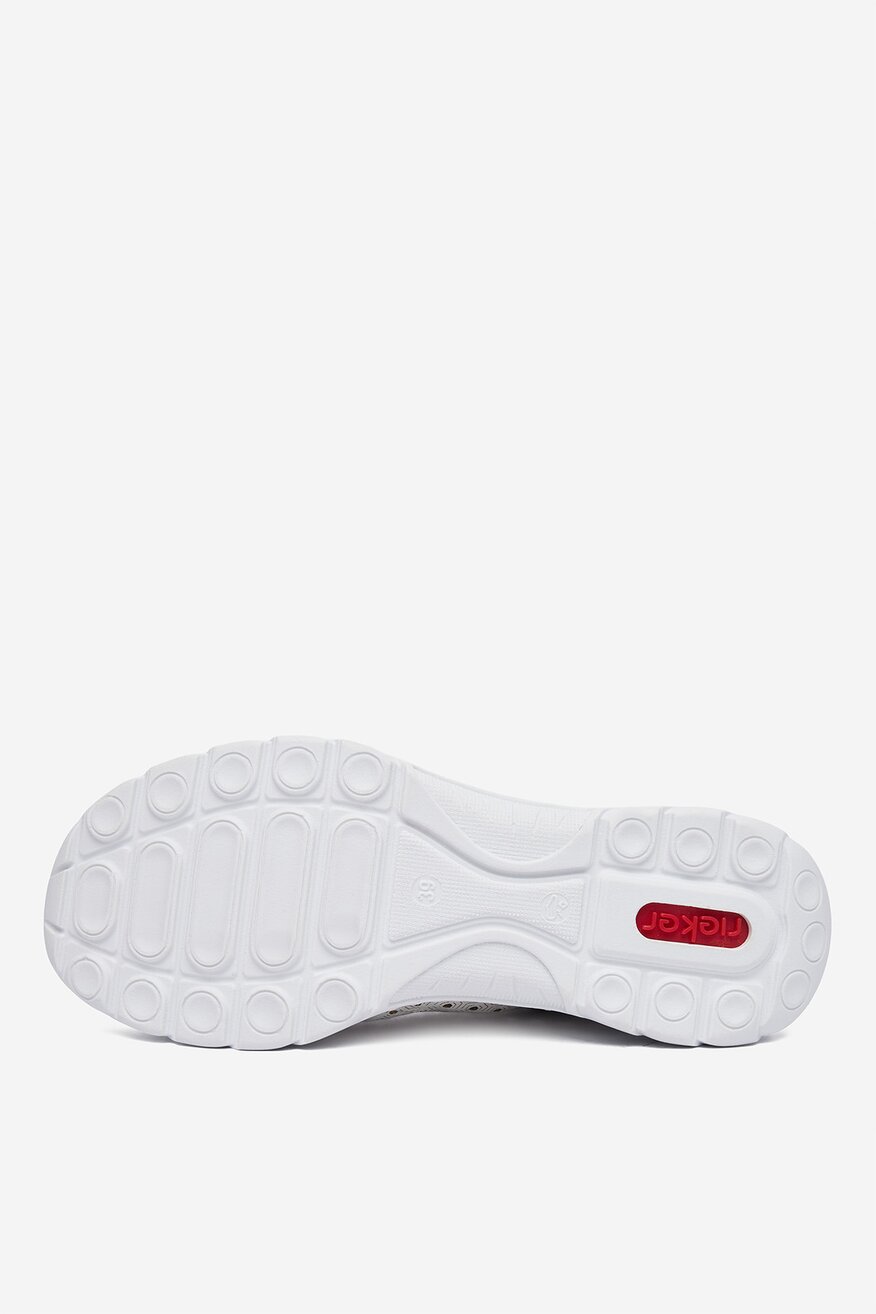 
                Rieker - Półbuty skórzane - 5906751768648