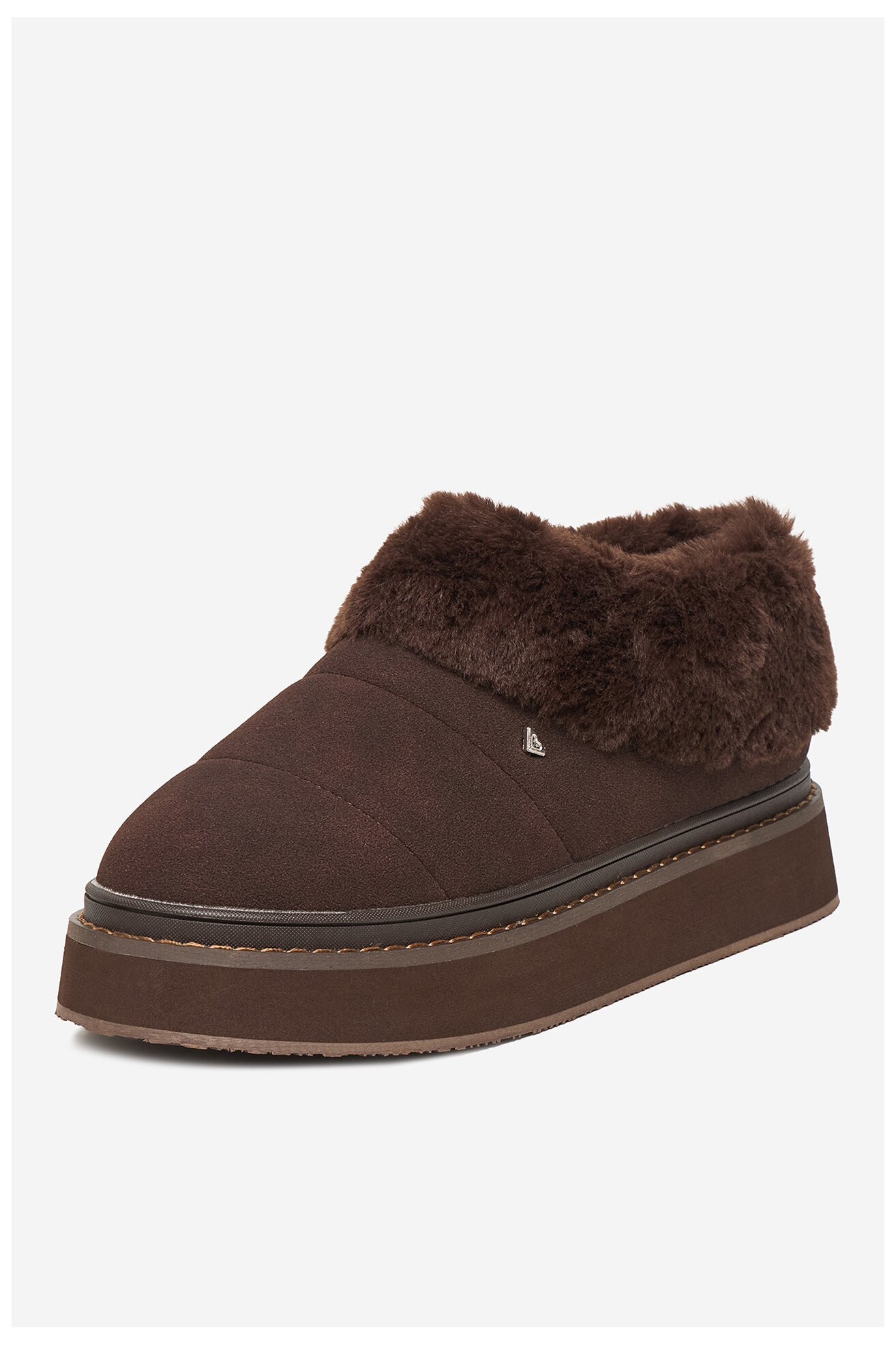 Botki ROXY CEO-FW25-96 Brązowy