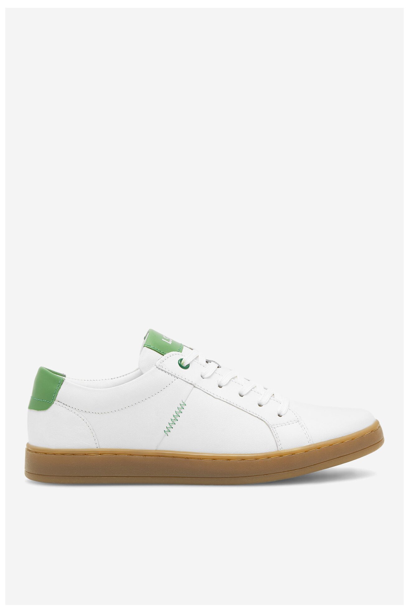 Tornacipő Lasocki DELECTA WI16-DELECTA-01 FEHÉR