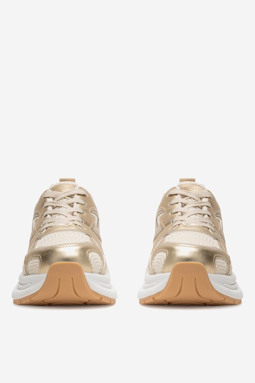 
                Sneakerși DeeZee AURIU - 5903698764221