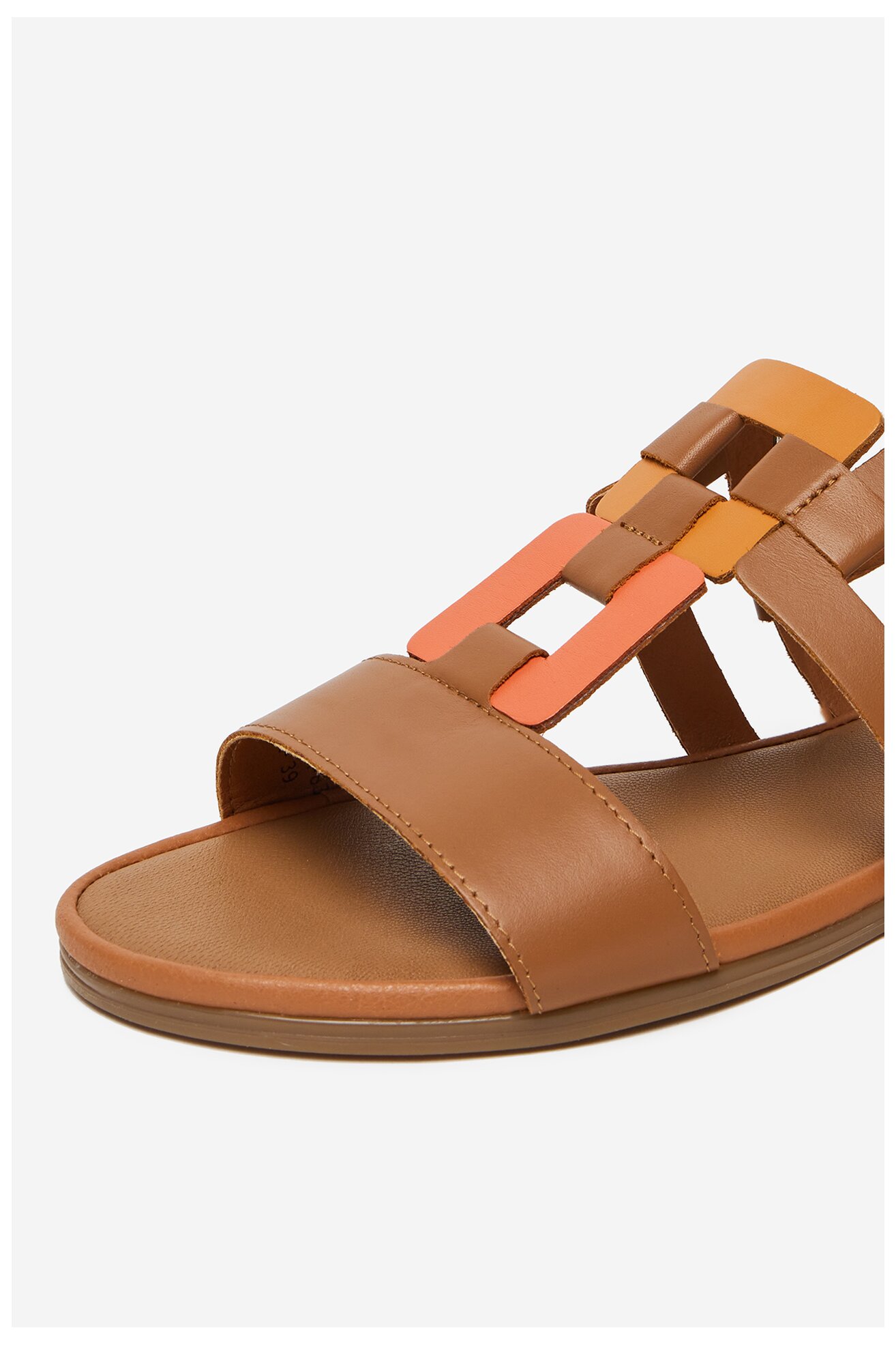 Сандали Lasocki RST-ARENA-83 КАМЕЛ