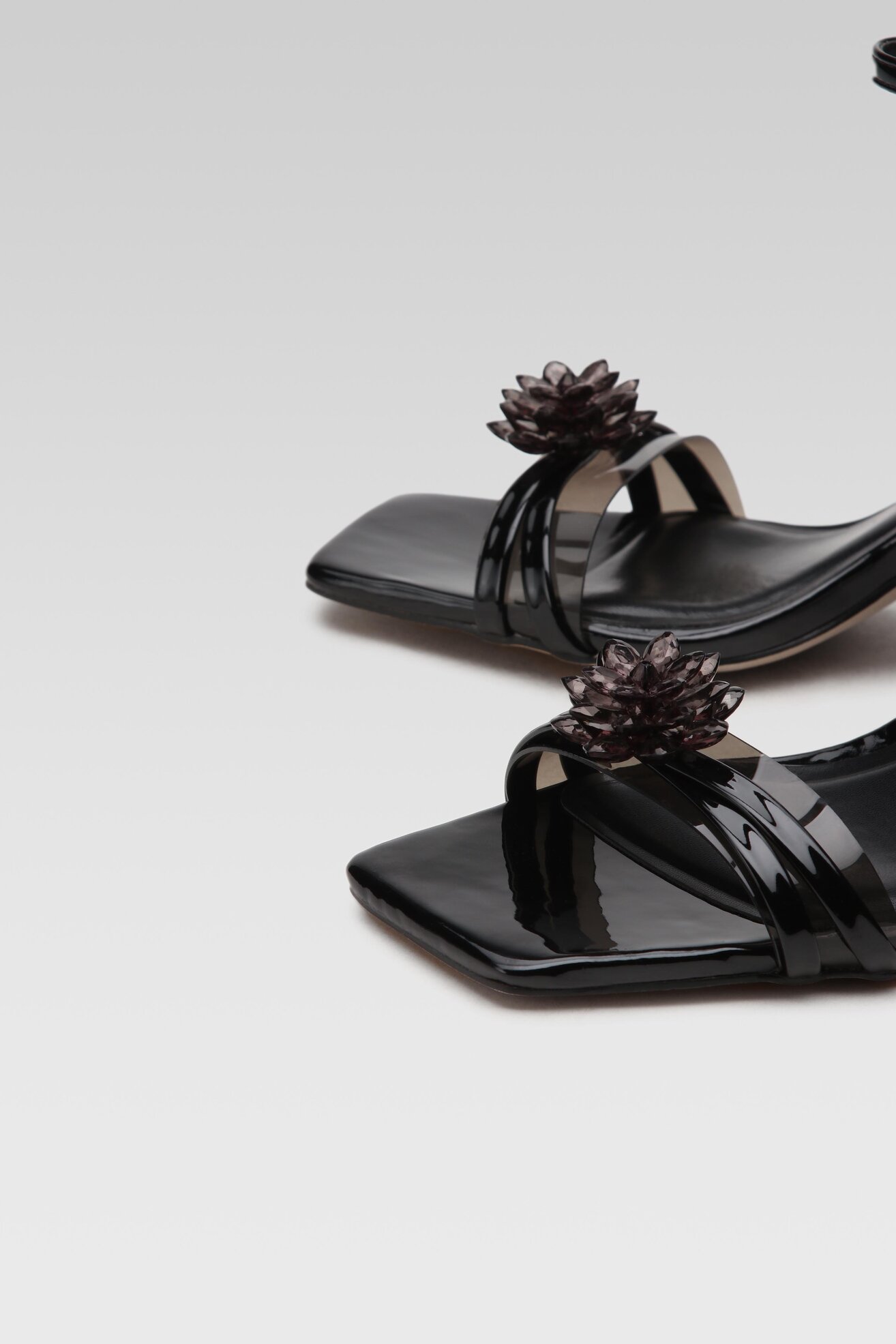 Sandały Jenny Fairy LEXI LS5866-05D Czarny