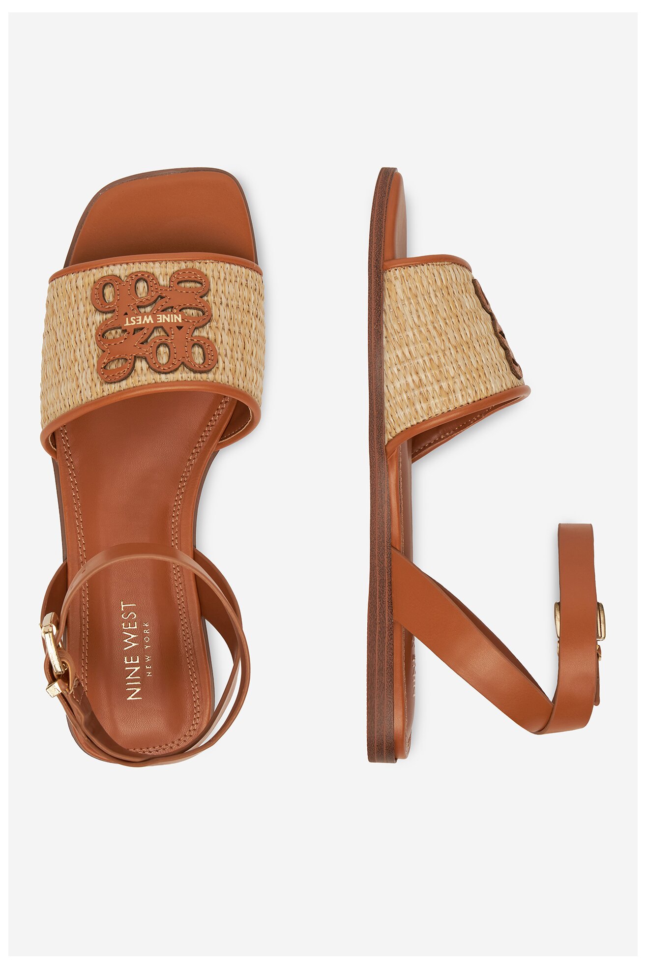 Sandale NINE WEST CEO-CWBFS181-03 KAMEL