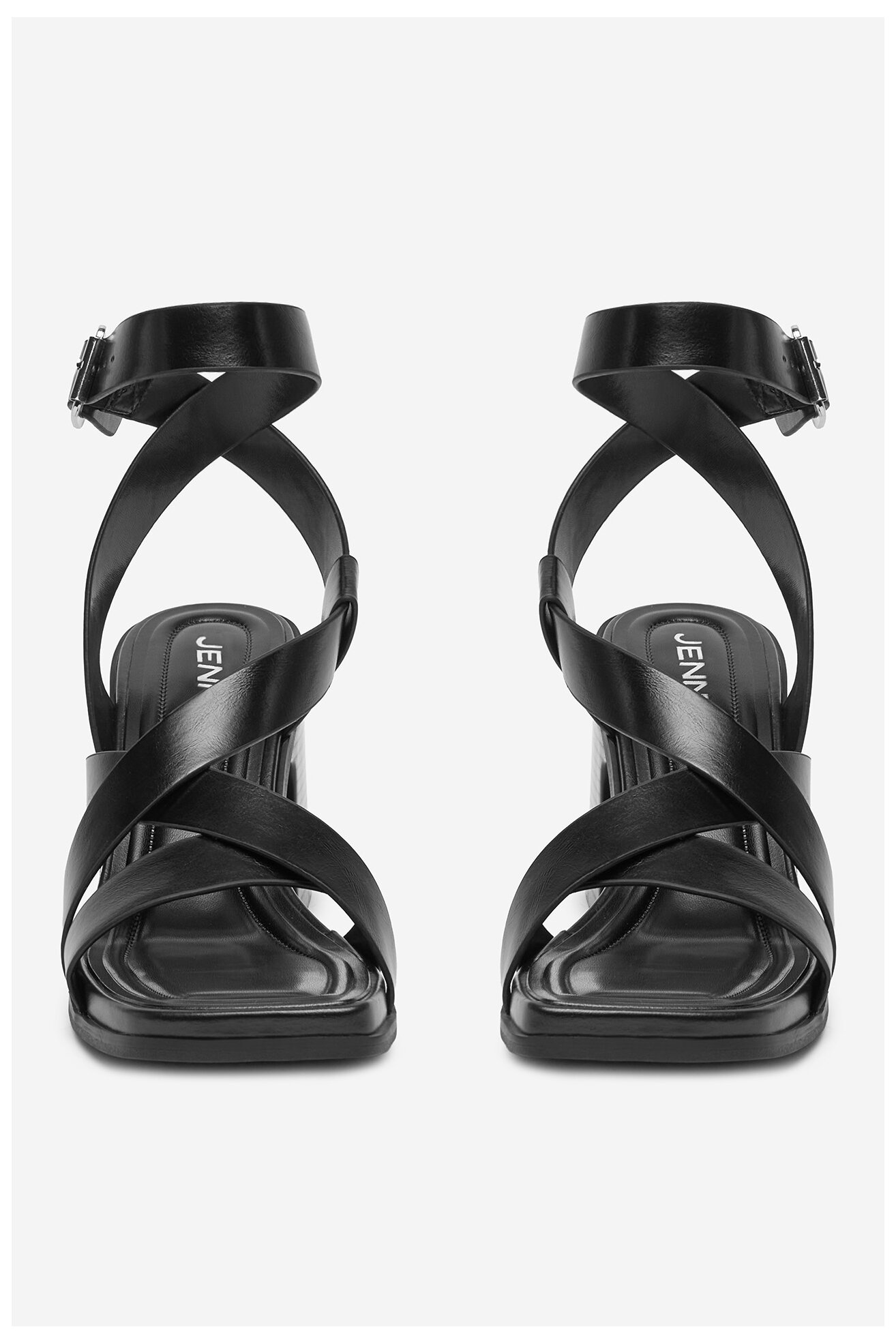 Сандали Jenny JY012768-1 ЧЕРЕН