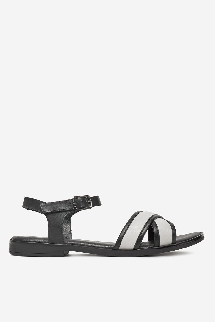 Sandały Lasocki WI16-FOXI-77 Czarny - CCC.eu