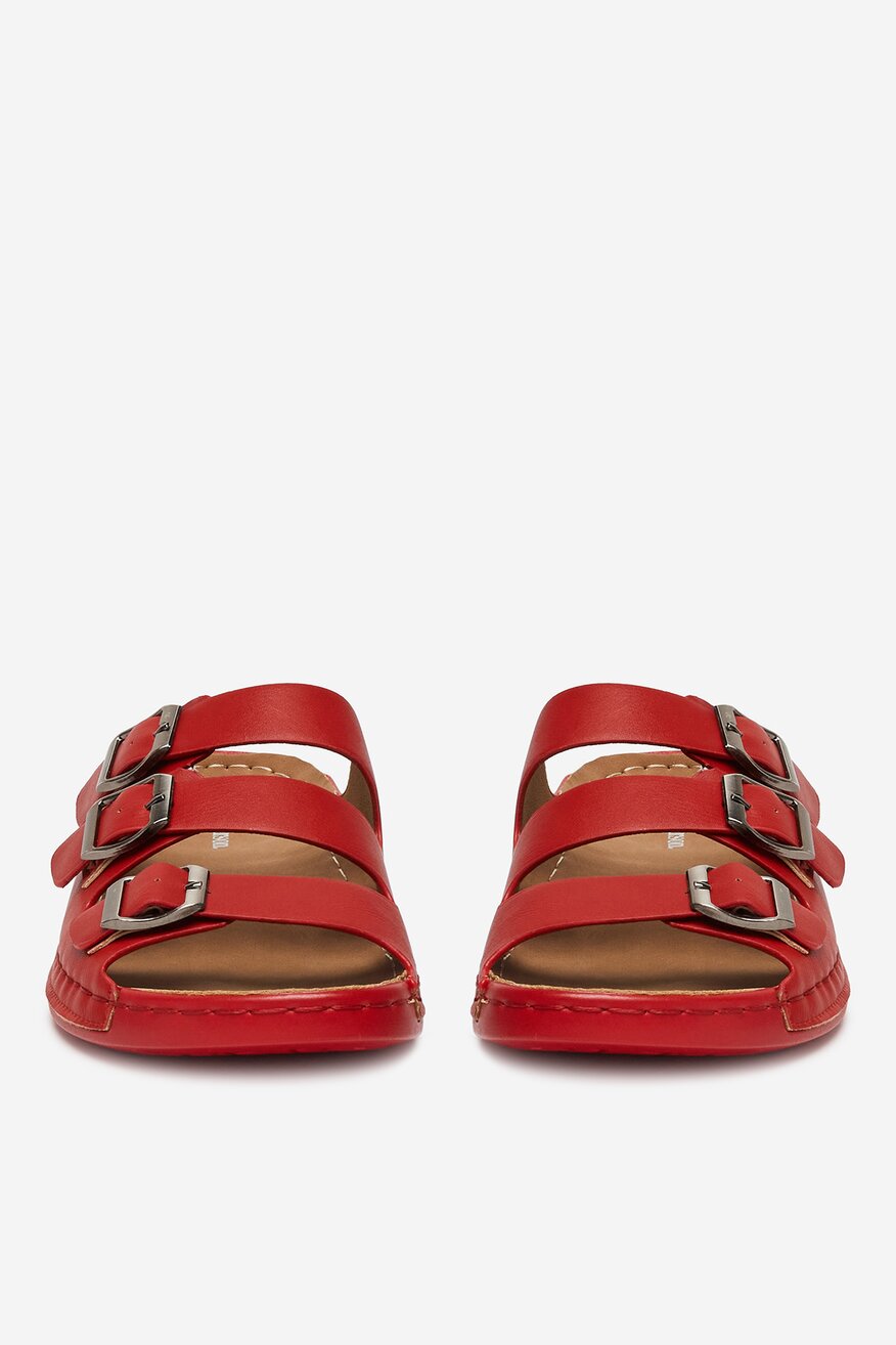 
                Șlapi Clara Barson ROŞU - 5904862328102