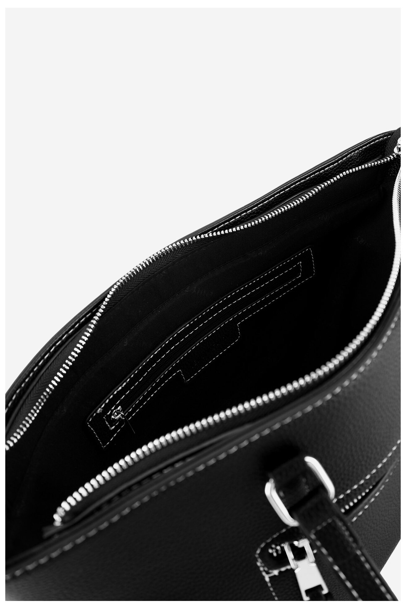 Kézitáska Jenny Fairy JFR-L-021-06 FEKETE