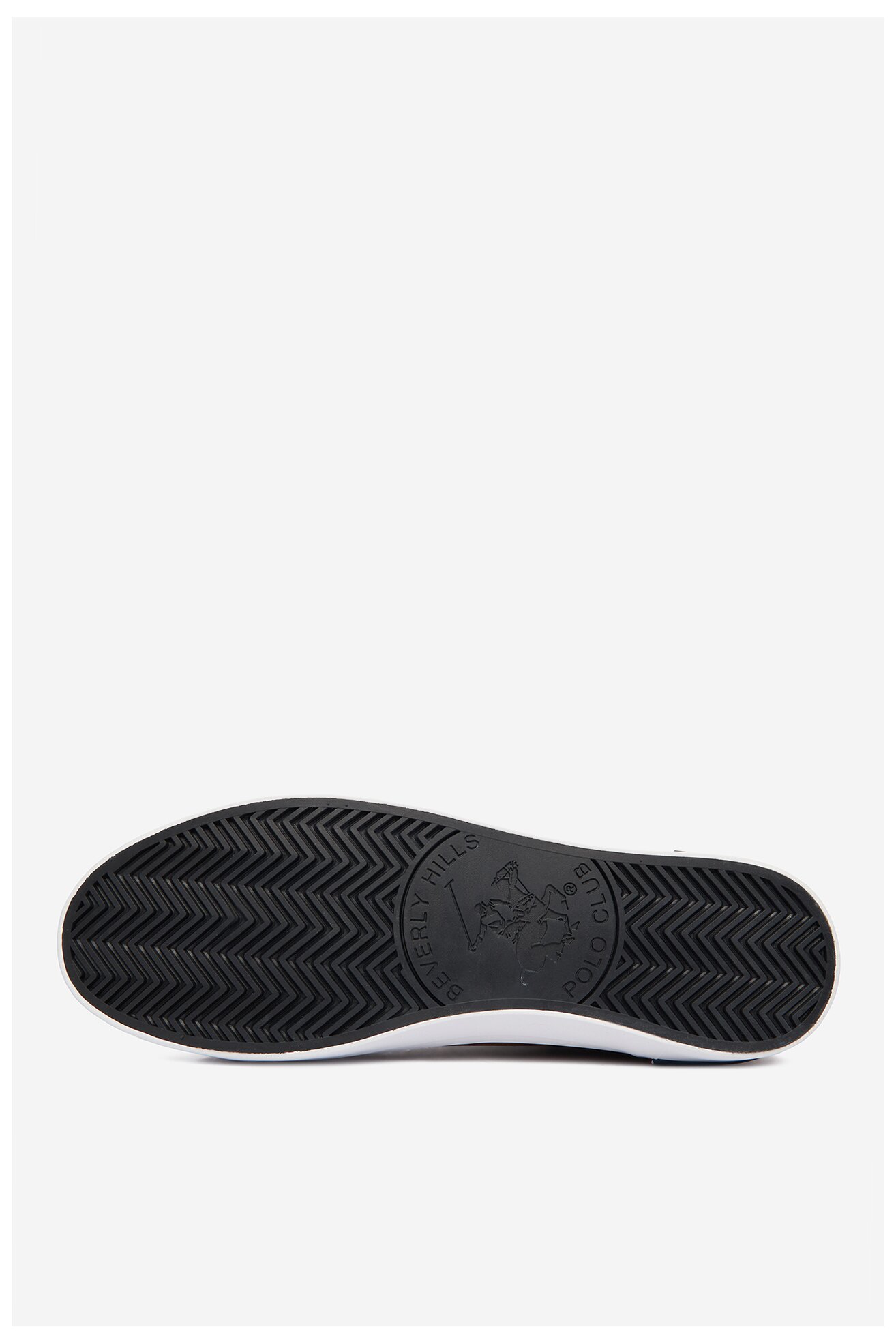 Сникърси Beverly Hills Polo Club CEO-LUSITANO-01 КАФЯВ