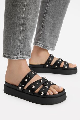 Шльопанець DeeZee CEO-HY69916-12 ЧОРНИЙ