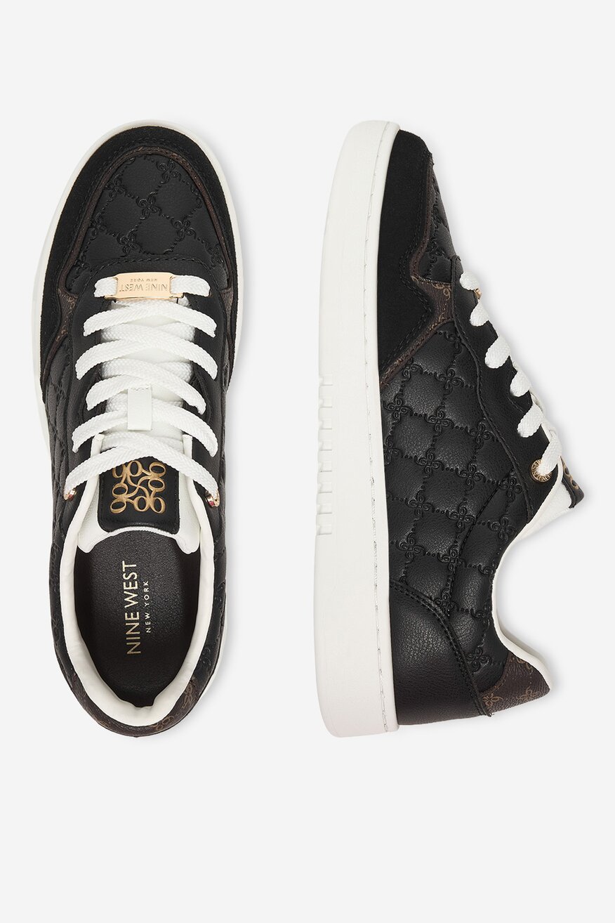 
                NINE WEST - Sneakersy - 5906751871096