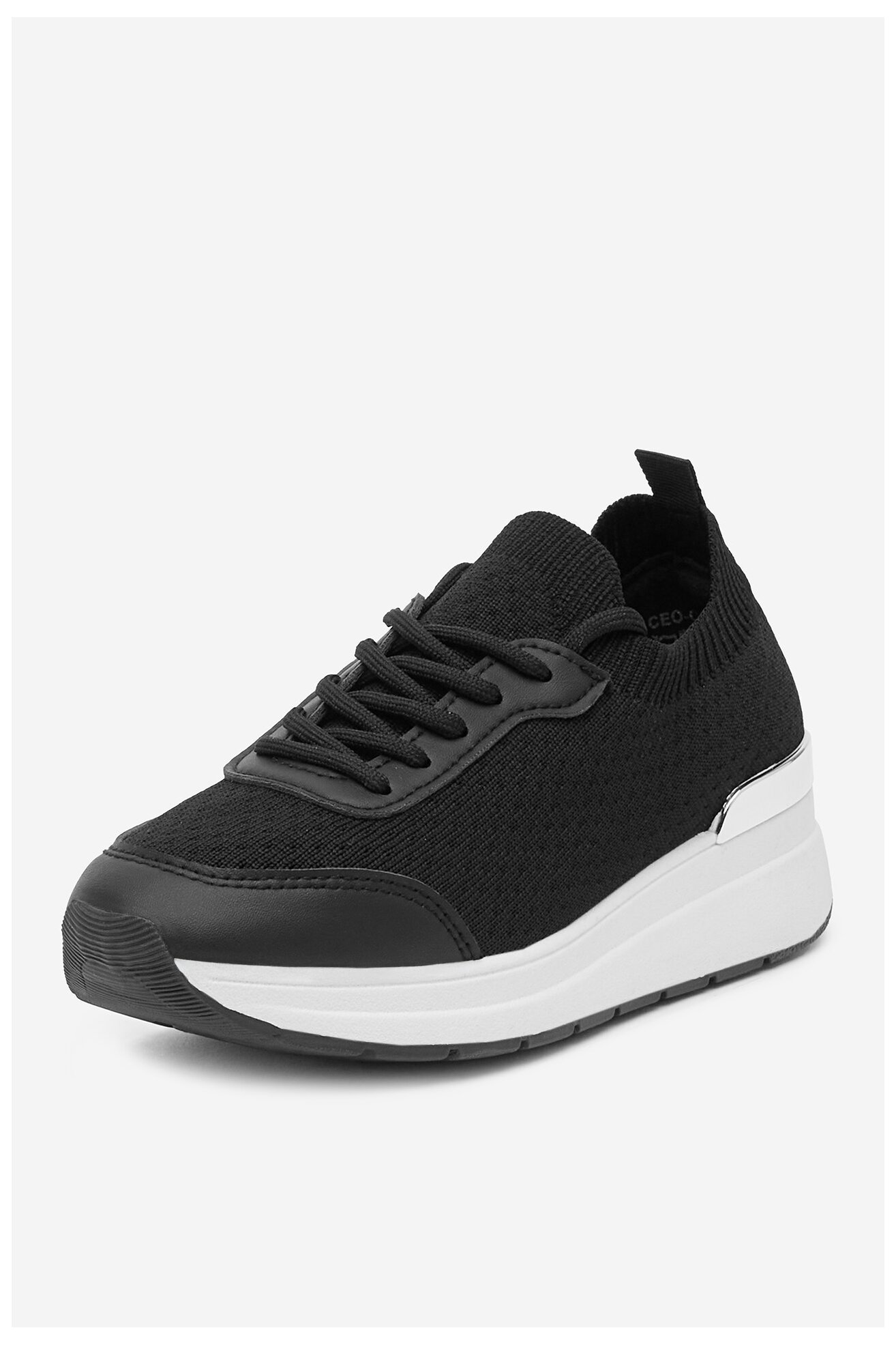 Sneakerși DeeZee CEO-CS062-03 NEGRU