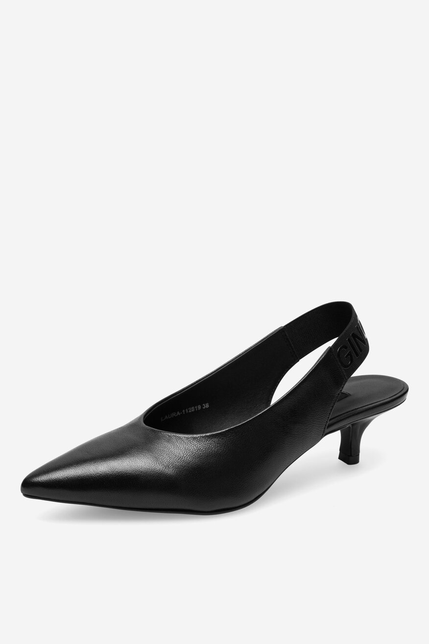 
                Gino Rossi - Czółenka skórzane - 5905588418542