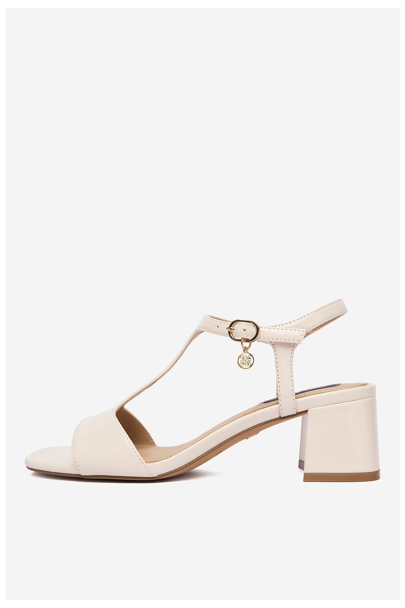 Сандали NINE WEST CEO-LS505187-14 БЕЖОВ