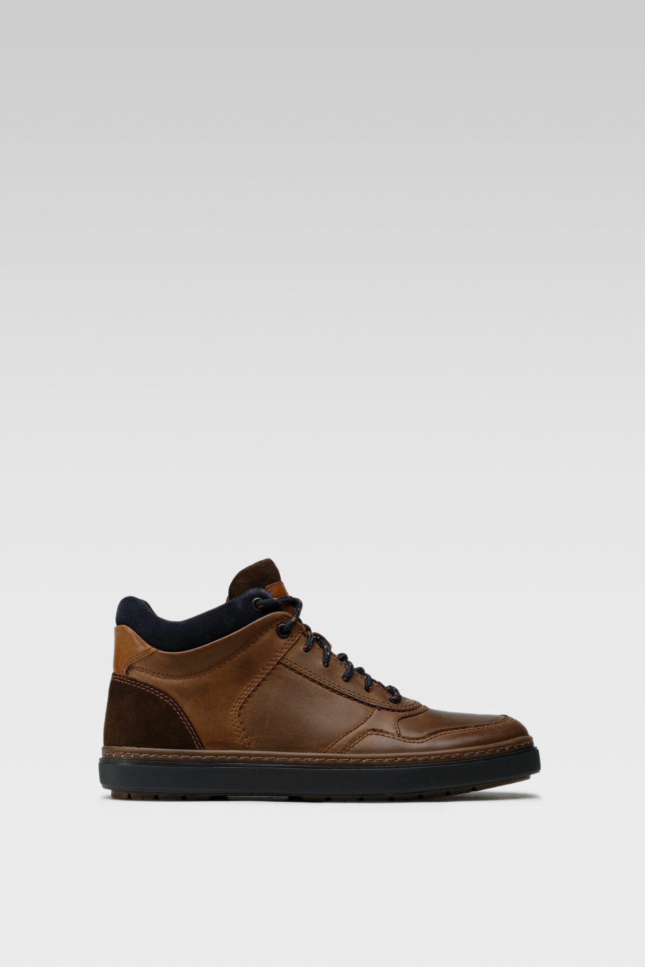 Trzewiki Lasocki MB-SPOD-14 Brązowy