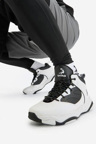 Кросівки спортивні SHAQ CEO-SPIN MOVE AQ95001M-W БІЛИЙ