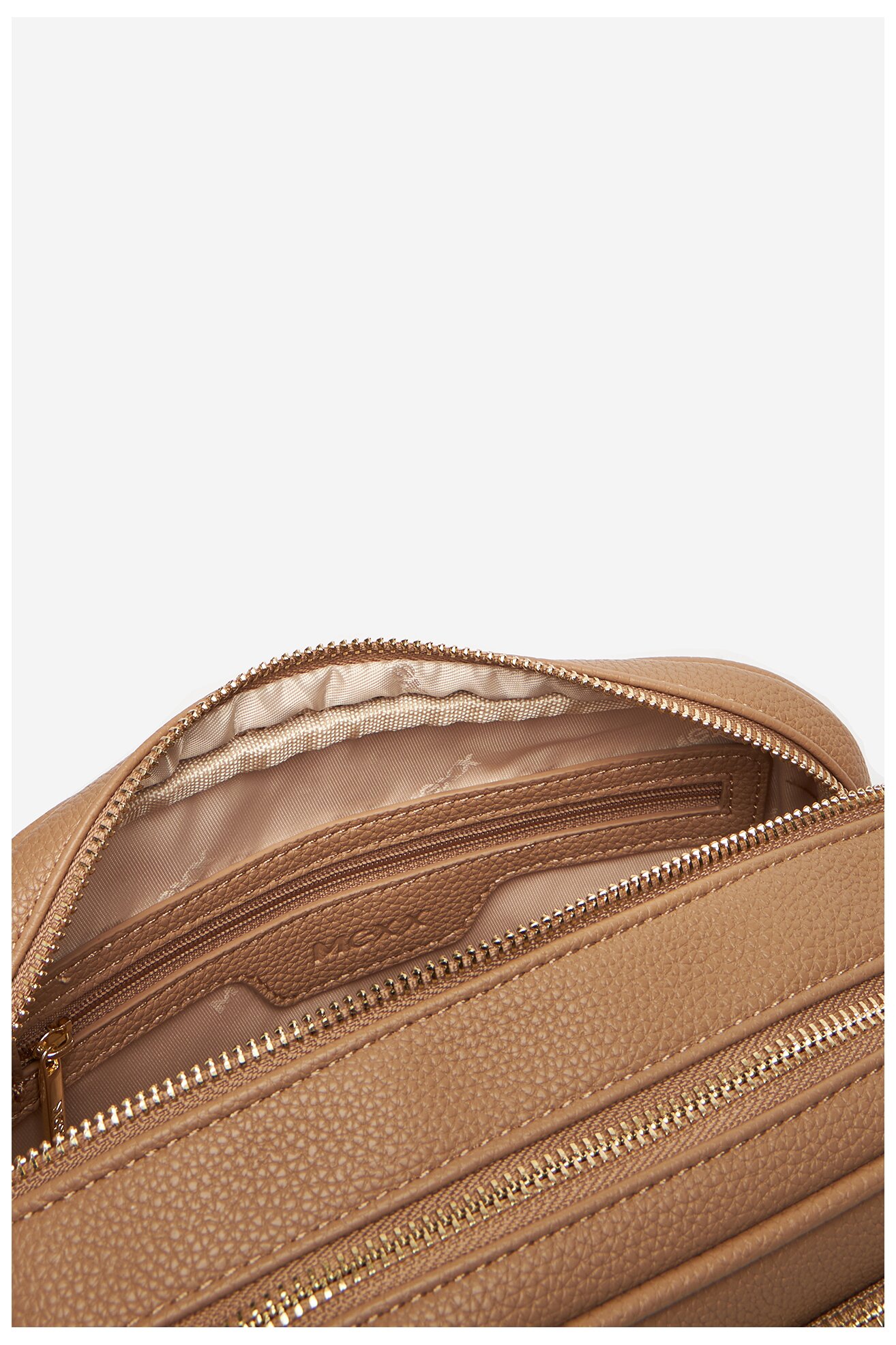 Дамска чанта Mexx C-MEXX-L-010-08 КАМЕЛ