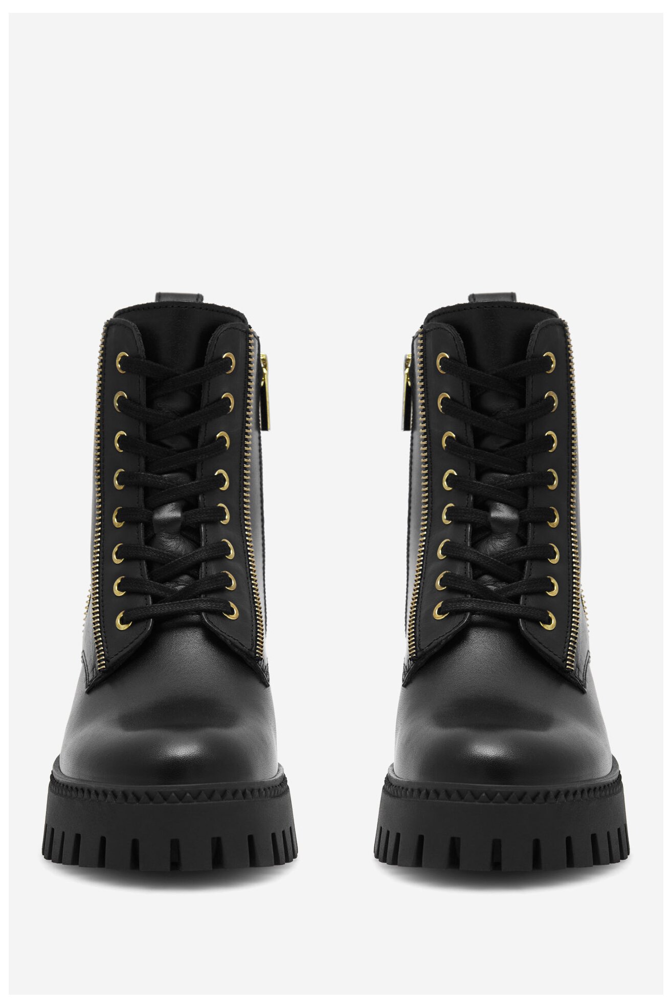 Trzewiki Sergio Bardi WI23-C1038-02SB Czarny