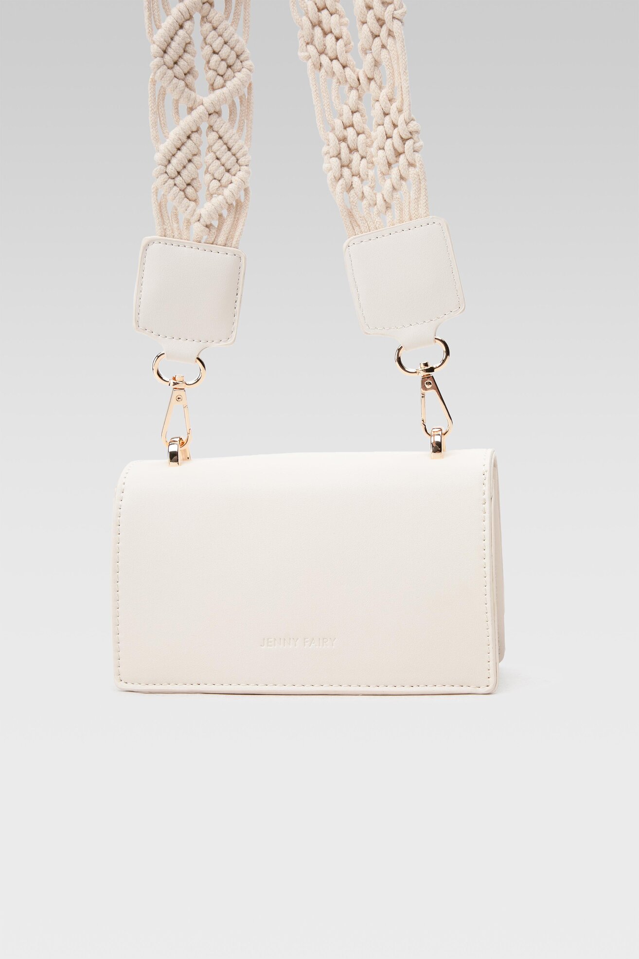 Torebka Jenny Fairy MJR-C-330-85-01 Beżowy