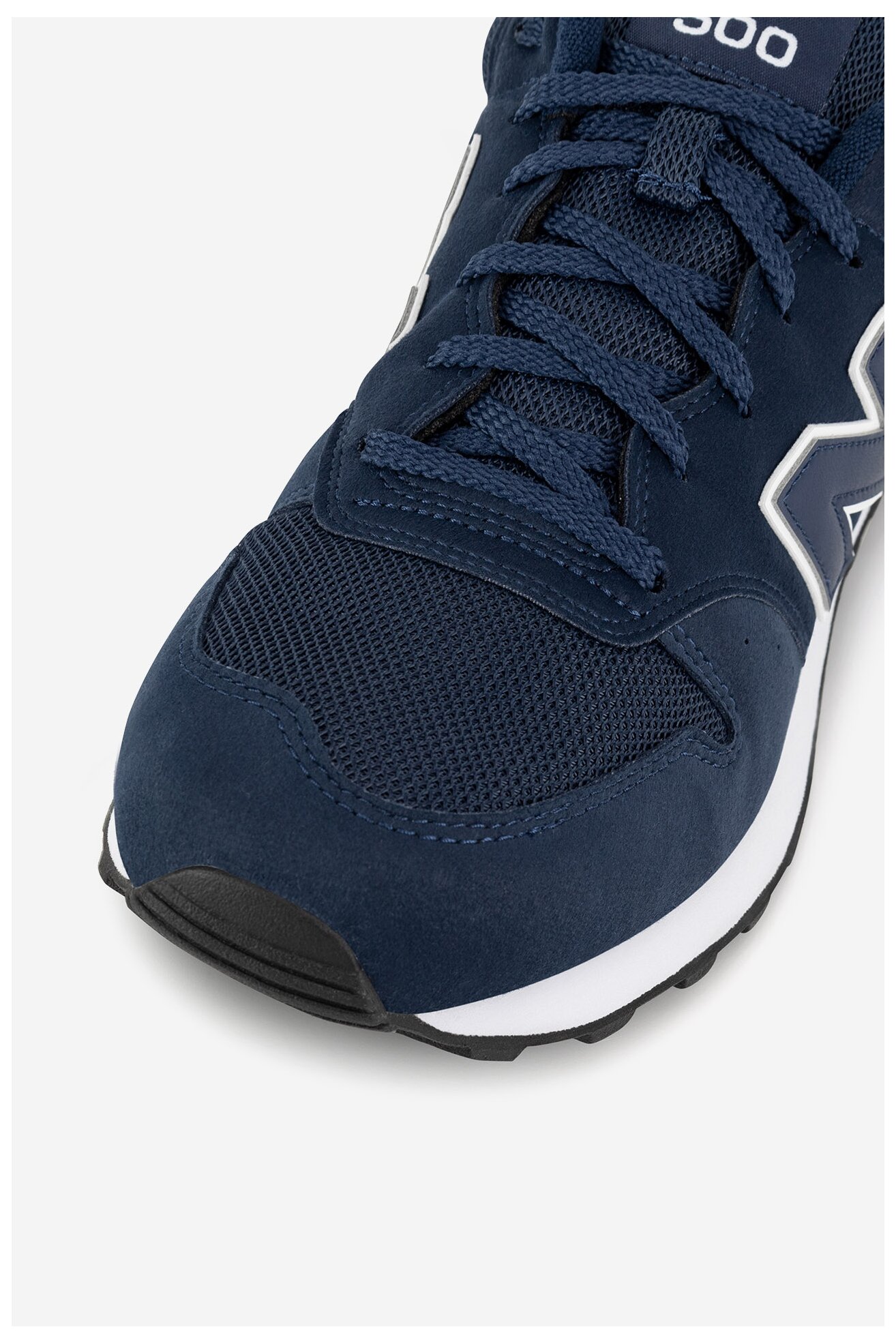 Obuwie sportowe New Balance GM500EN2 Granatowy