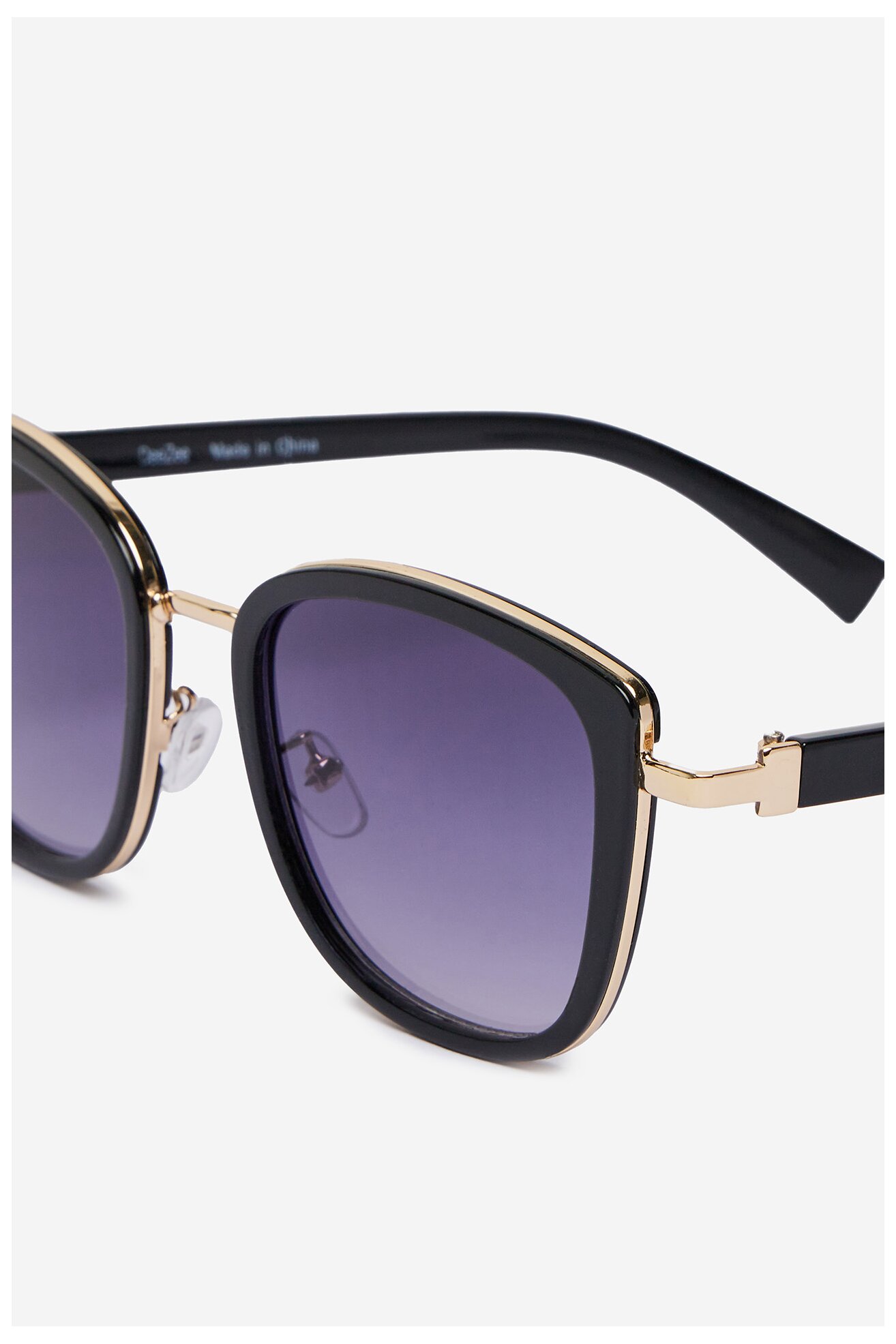 Okulary damskie DeeZee 20BSP398-1 Czarny