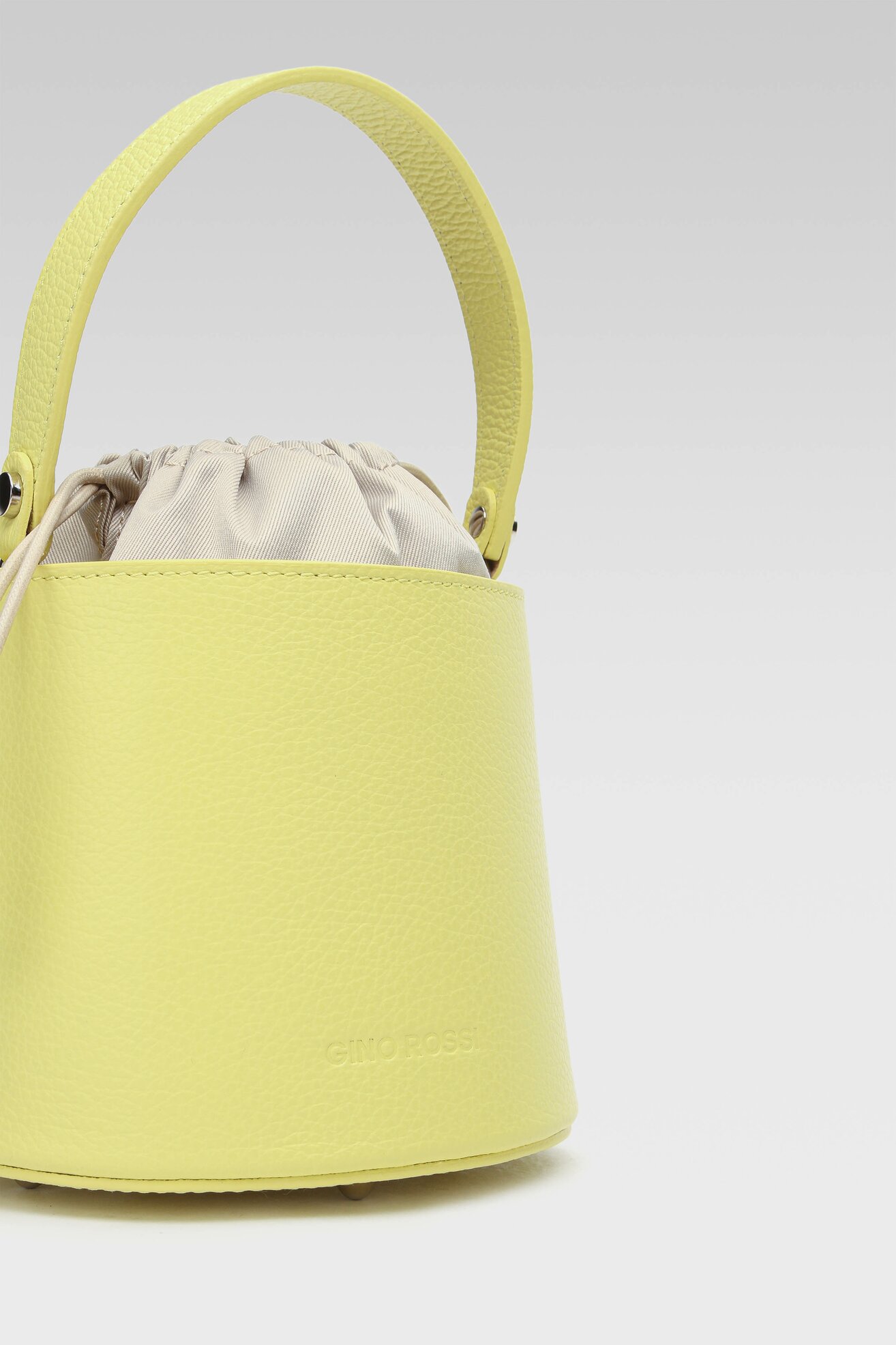 Torebka Gino Rossi 1445 Żółty