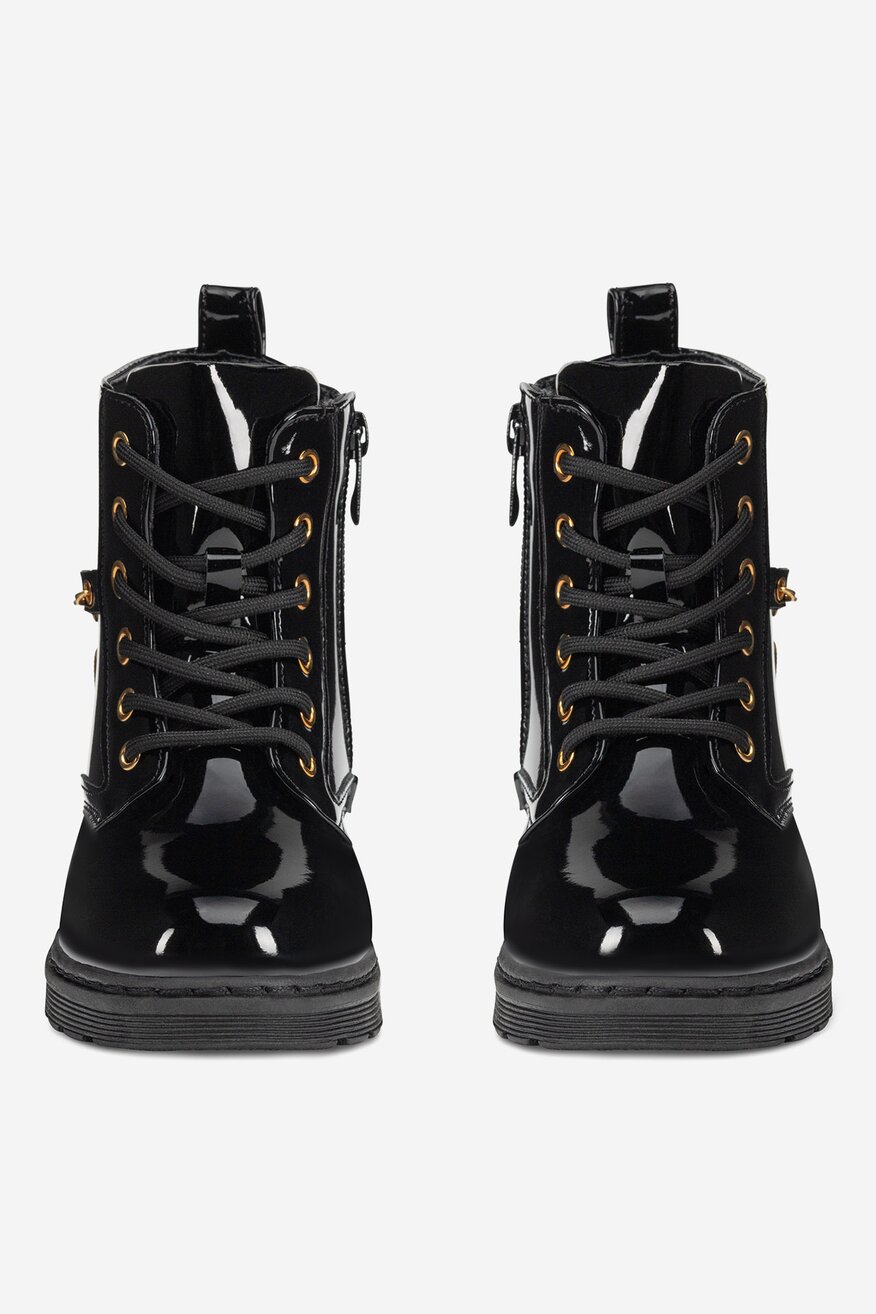 Nelli Blu - Trzewik lakierowane - 5905588881926