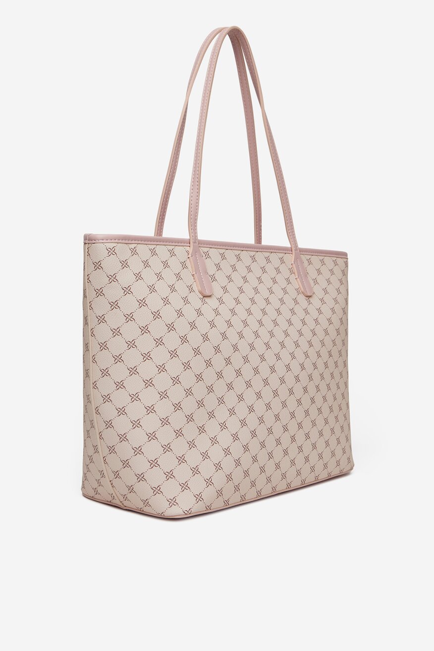 NINE WEST - Duża torebka shopper - 5906751030684