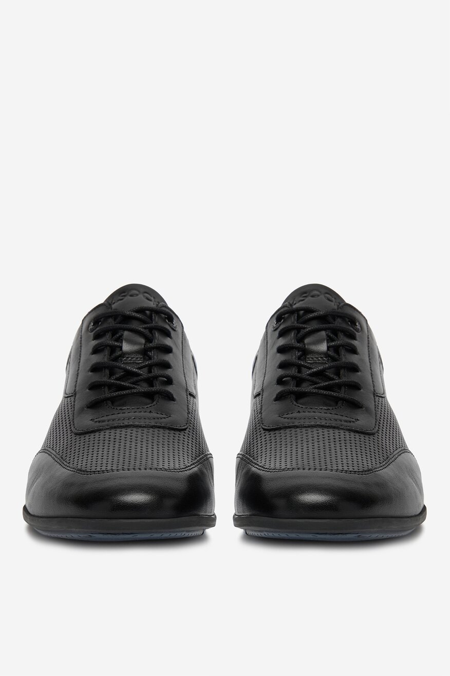 
                Lasocki - Półbuty skórzane - 5906751608470