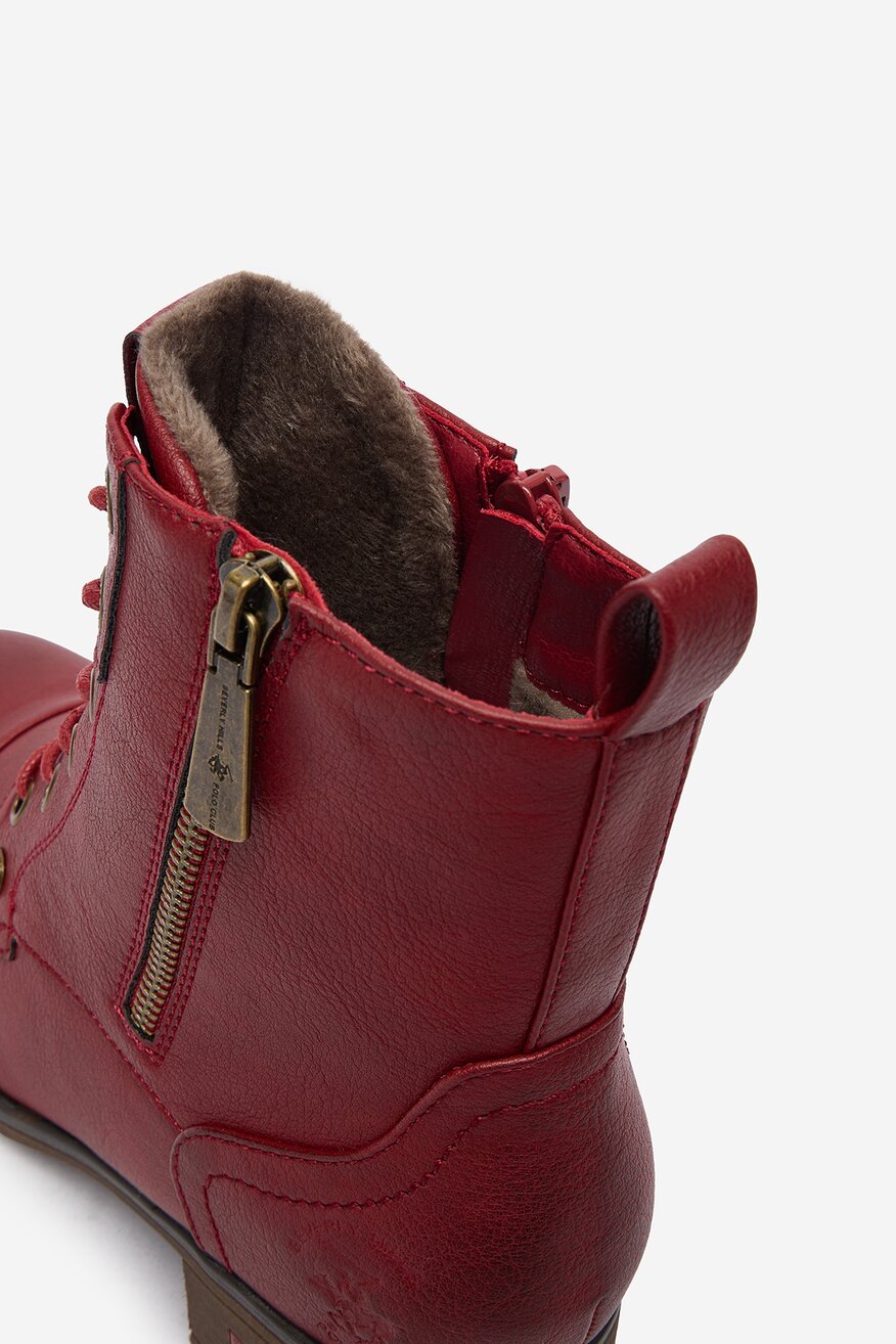 
                Duboke cipele Beverly Hills Polo Club CRVENA - 5906751516874