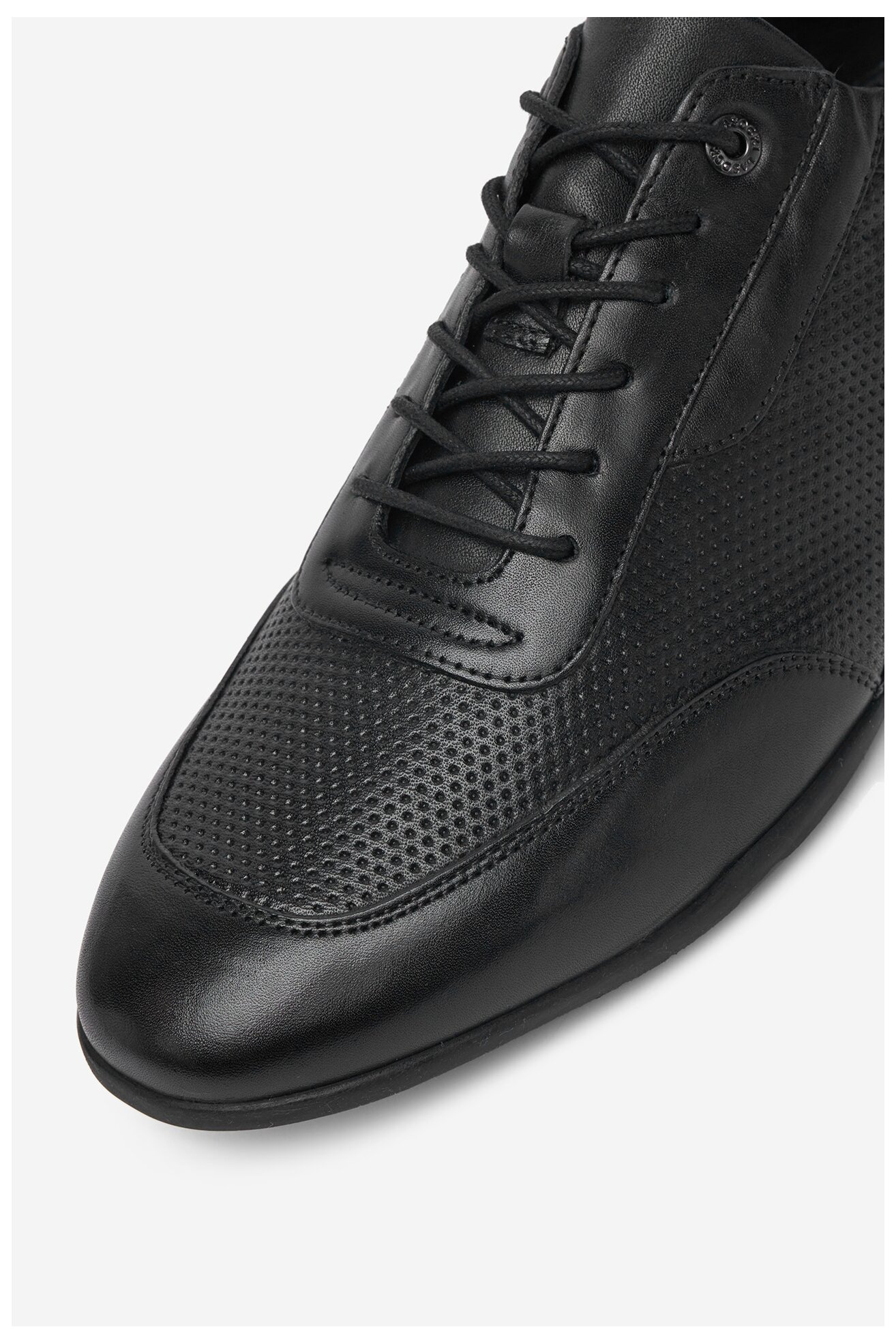 Половинки обувки Lasocki MARIO-02 MI24 ЧЕРЕН