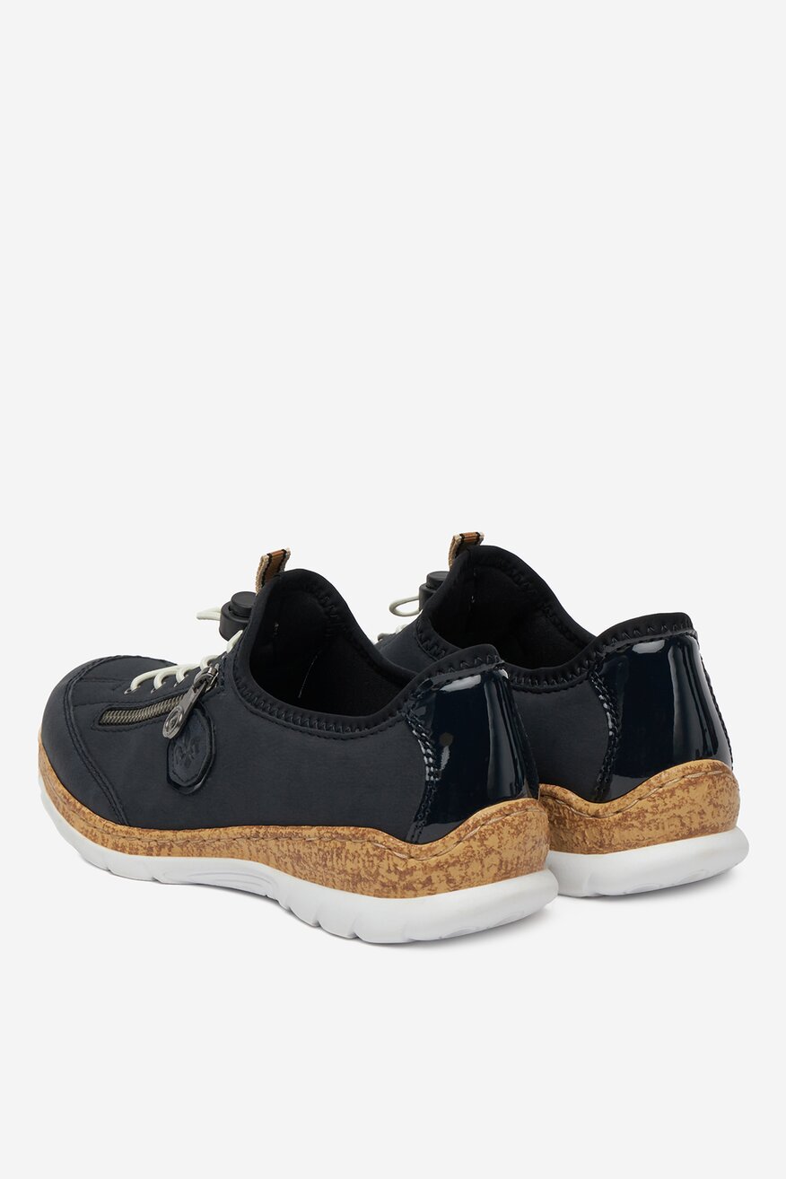 
                Félcipő Rieker MÉLYKÉK - 2230074044947