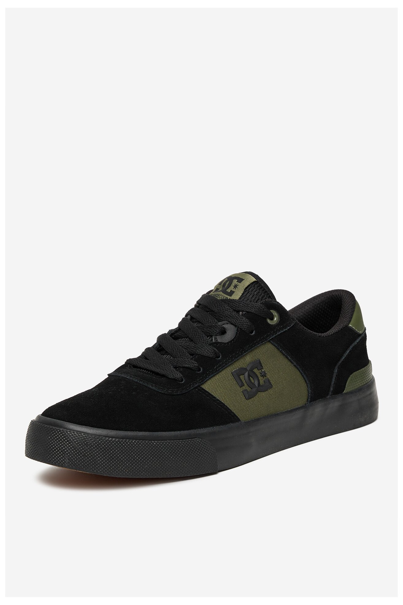 Кецове DC Shoes CEO-AW257501 ЧЕРЕН