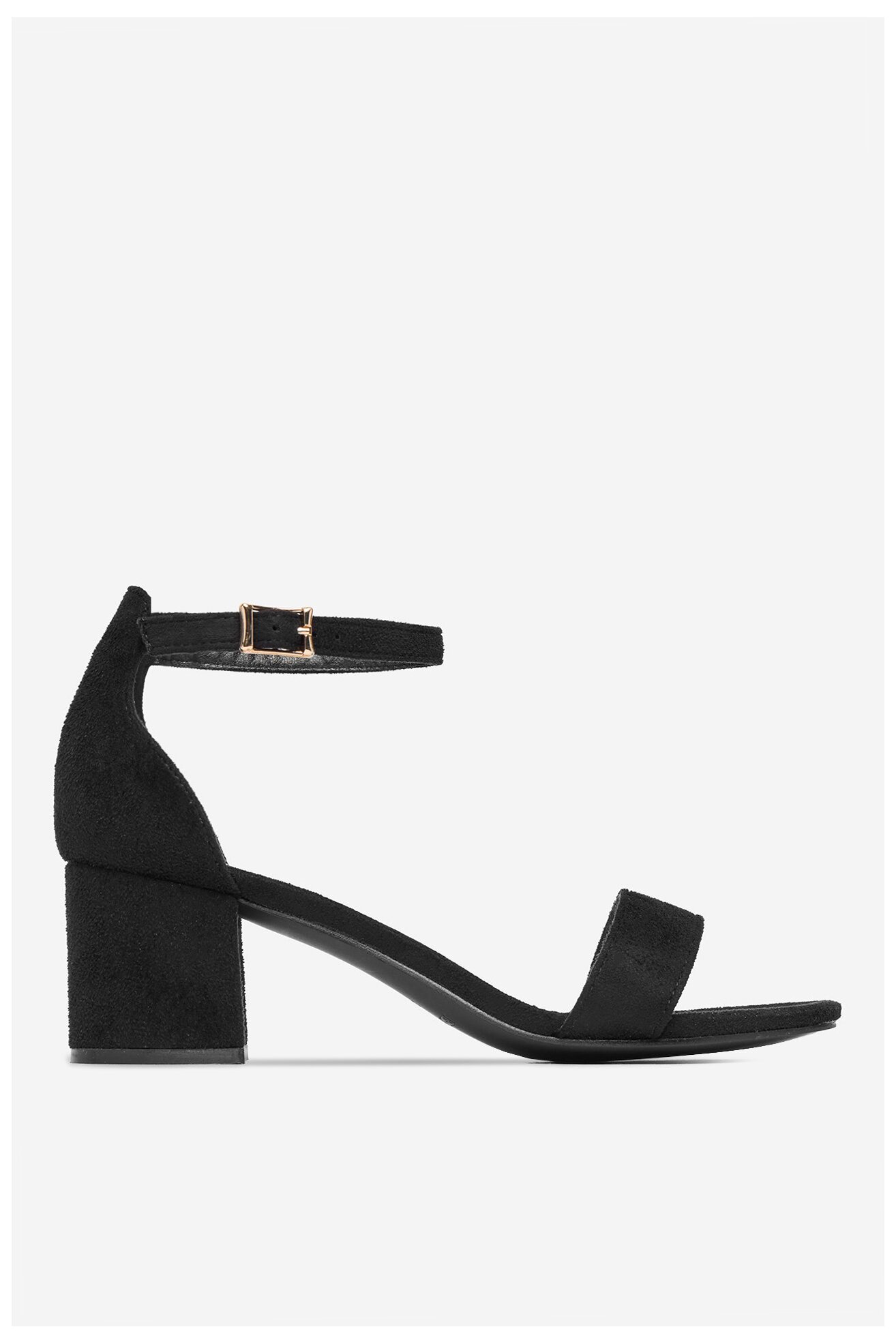 Szandál Jenny CEO-WS0730-06 FEKETE