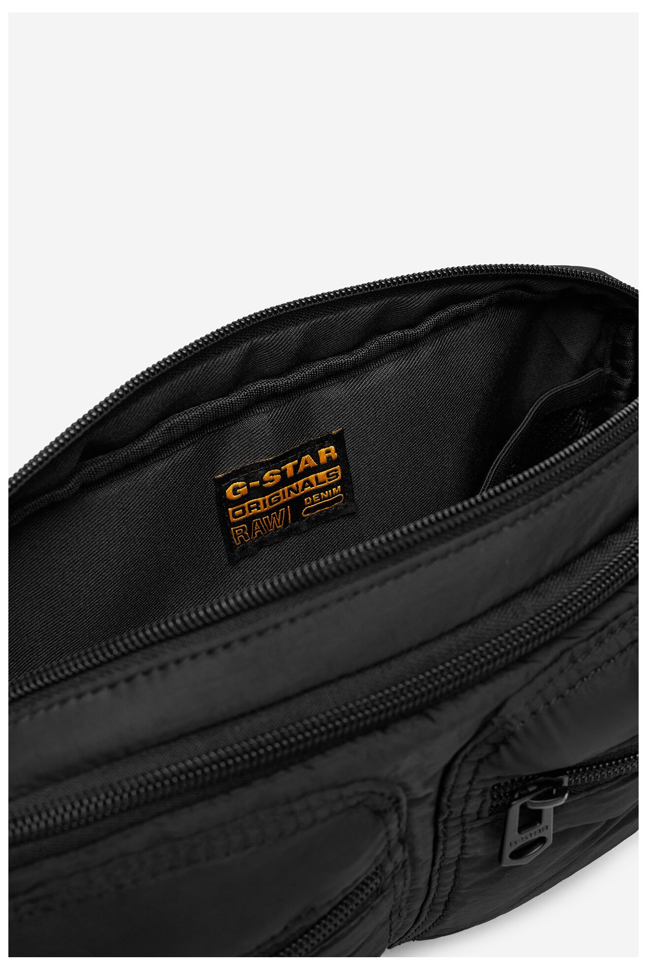 Muška torba G-STAR RAW GSR-B-014-07 CRNA