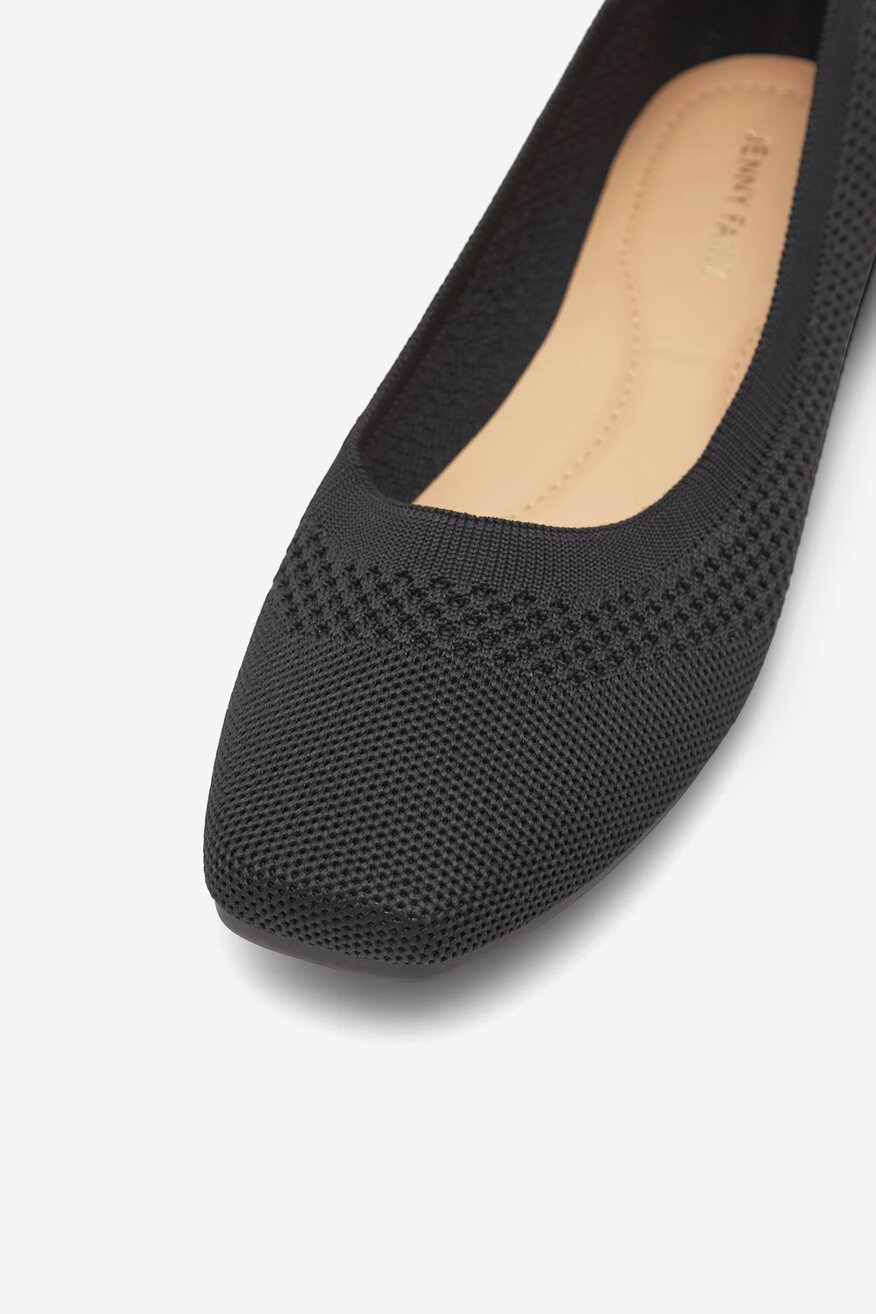 
                Балетки Jenny Fairy ЧОРНИЙ - 5905588388876