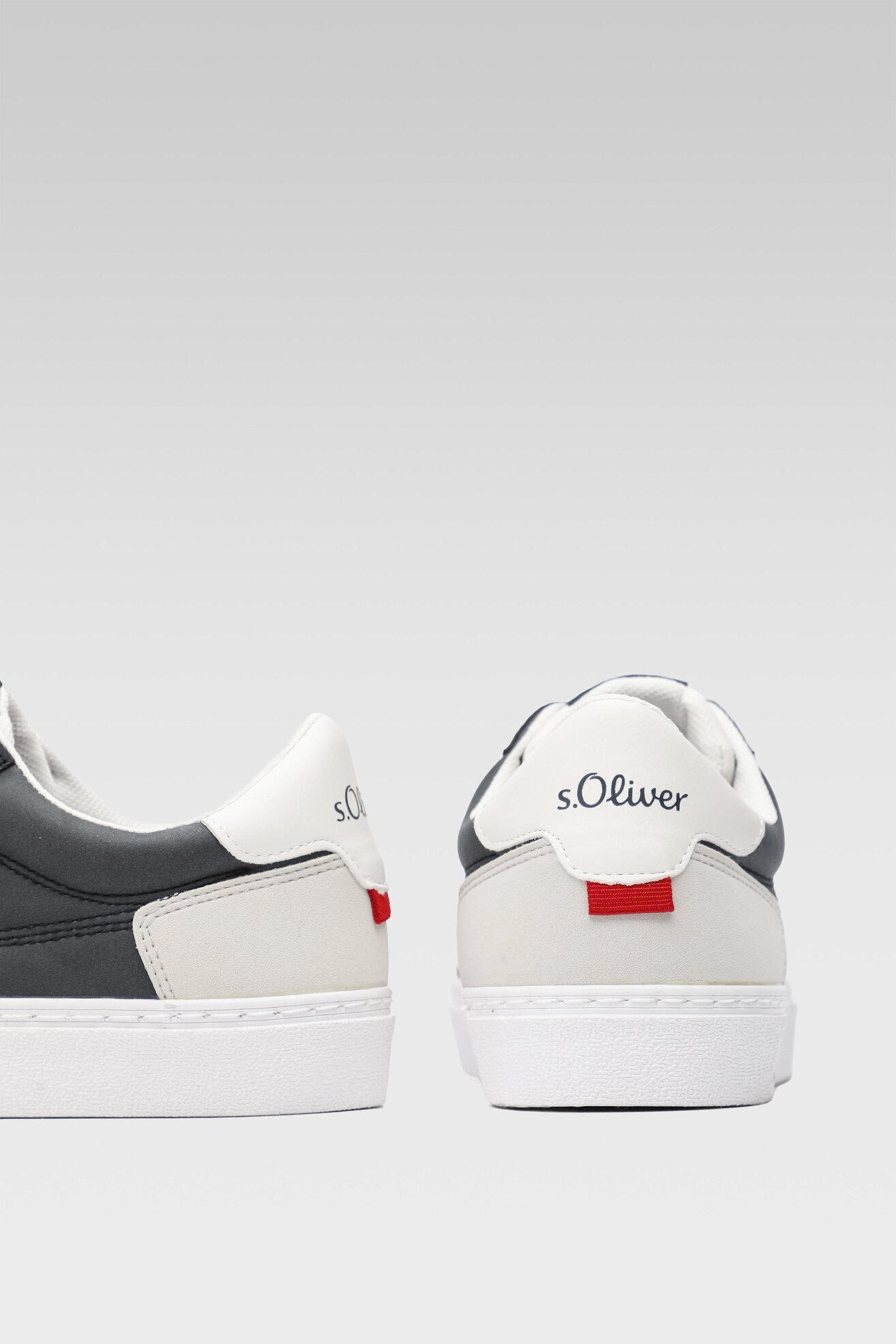 Półbuty S.Oliver RED LABEL 5/5-13602/38 Granatowy