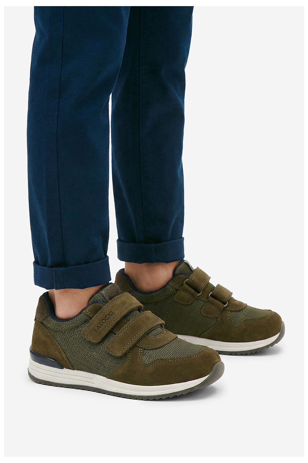 Sneakers Lasocki Kids CEO-CI12-2757-14 Khaki