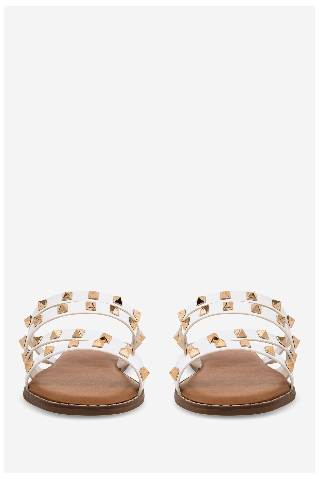 Șlapi Jenny Fairy WYL1610-1 ALB