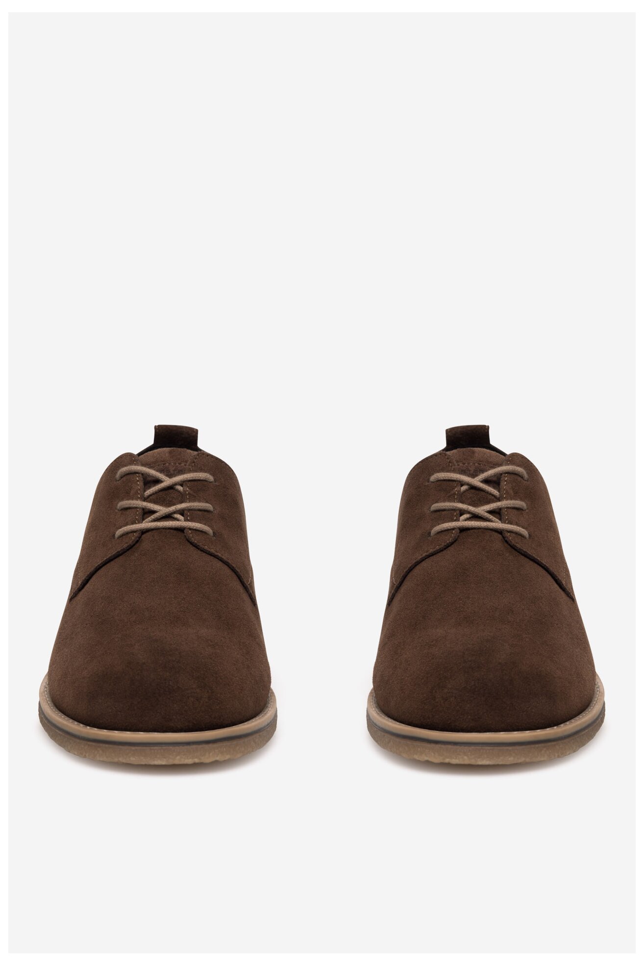 Półbuty Sergio Bardi CHARGE-07 MI25 Brązowy jasny